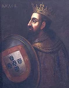 Portrait of Johann II. (1455–1495) – memorial page