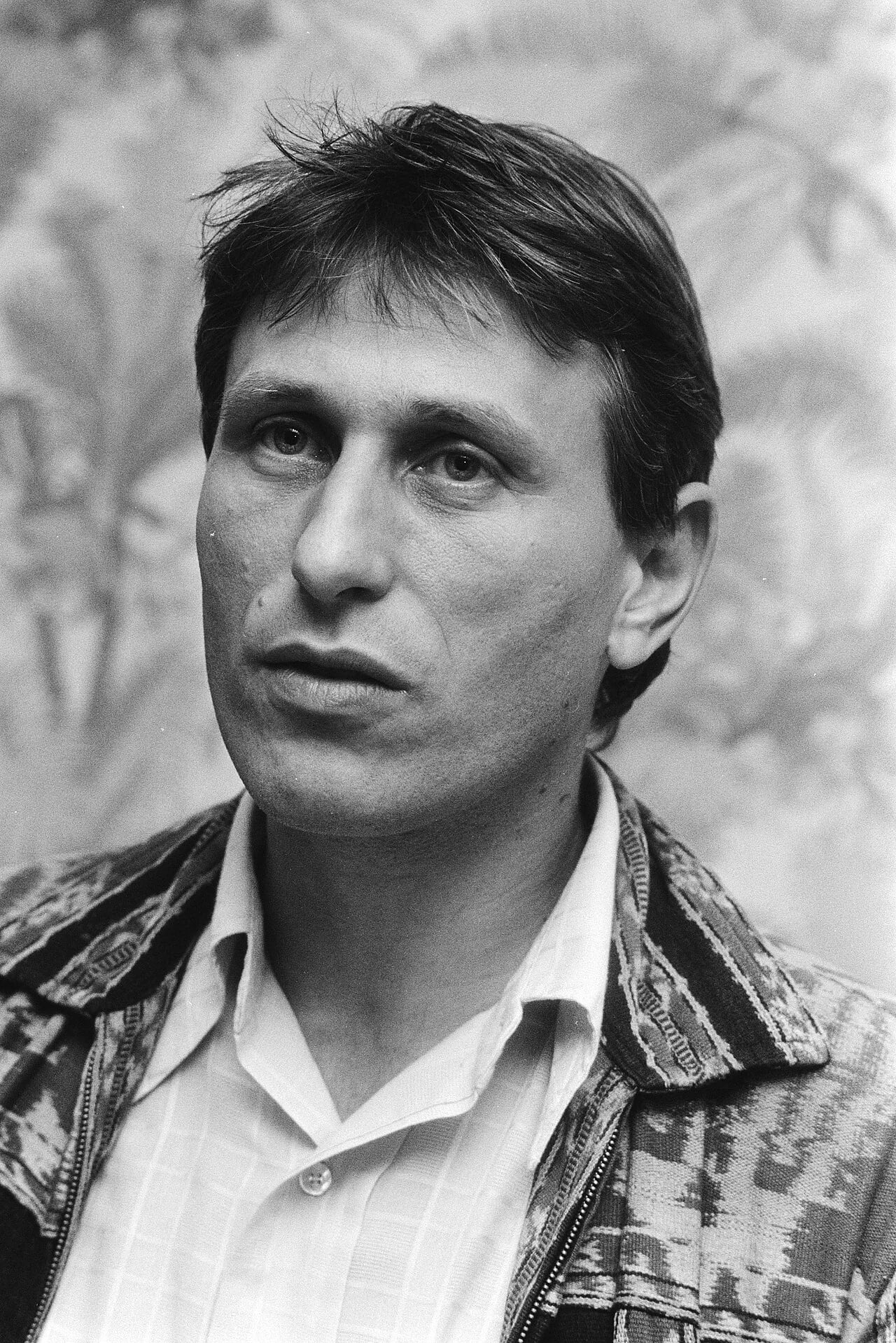 Portrait of Ivan Wolffers (1948–2022) – memorial page