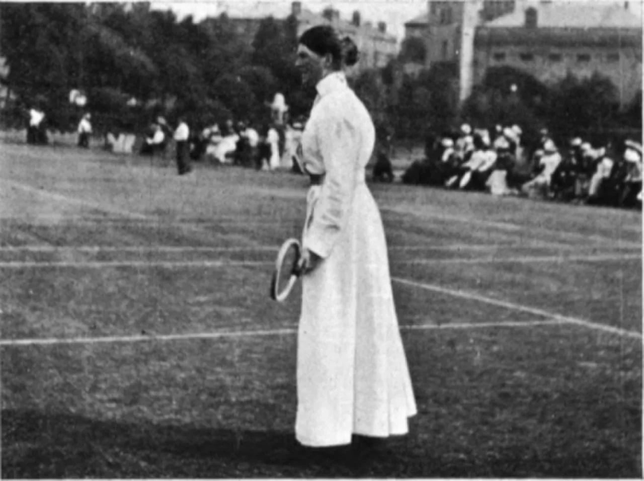 Portrait of Ruth Durlacher (1876–1946) – memorial page