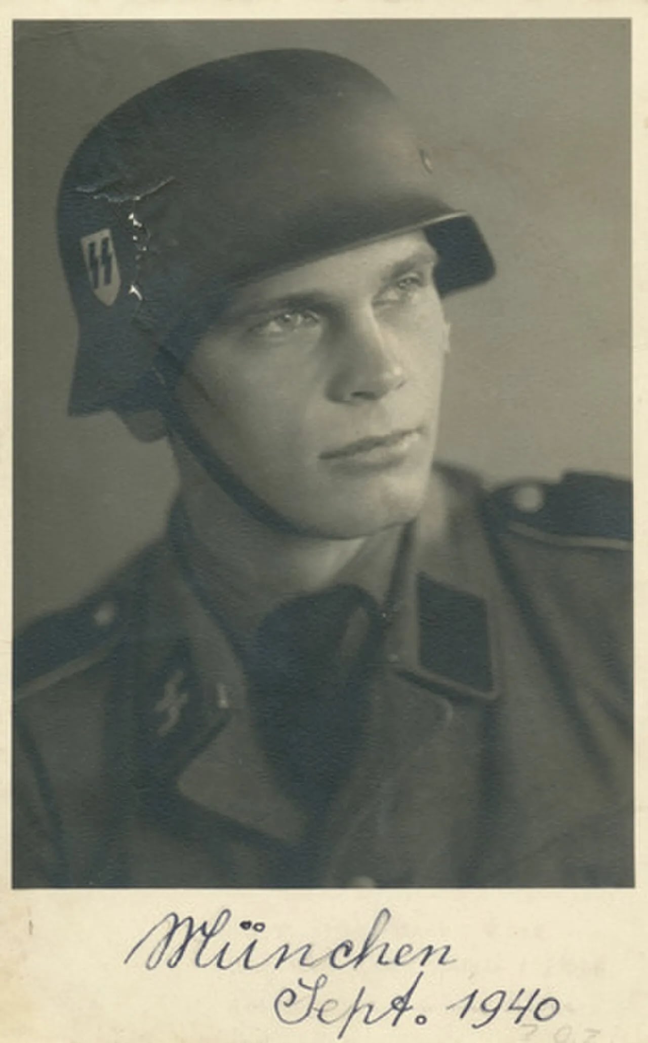 Porträt von Jan Olij (1920–1996) – Gedenkseite