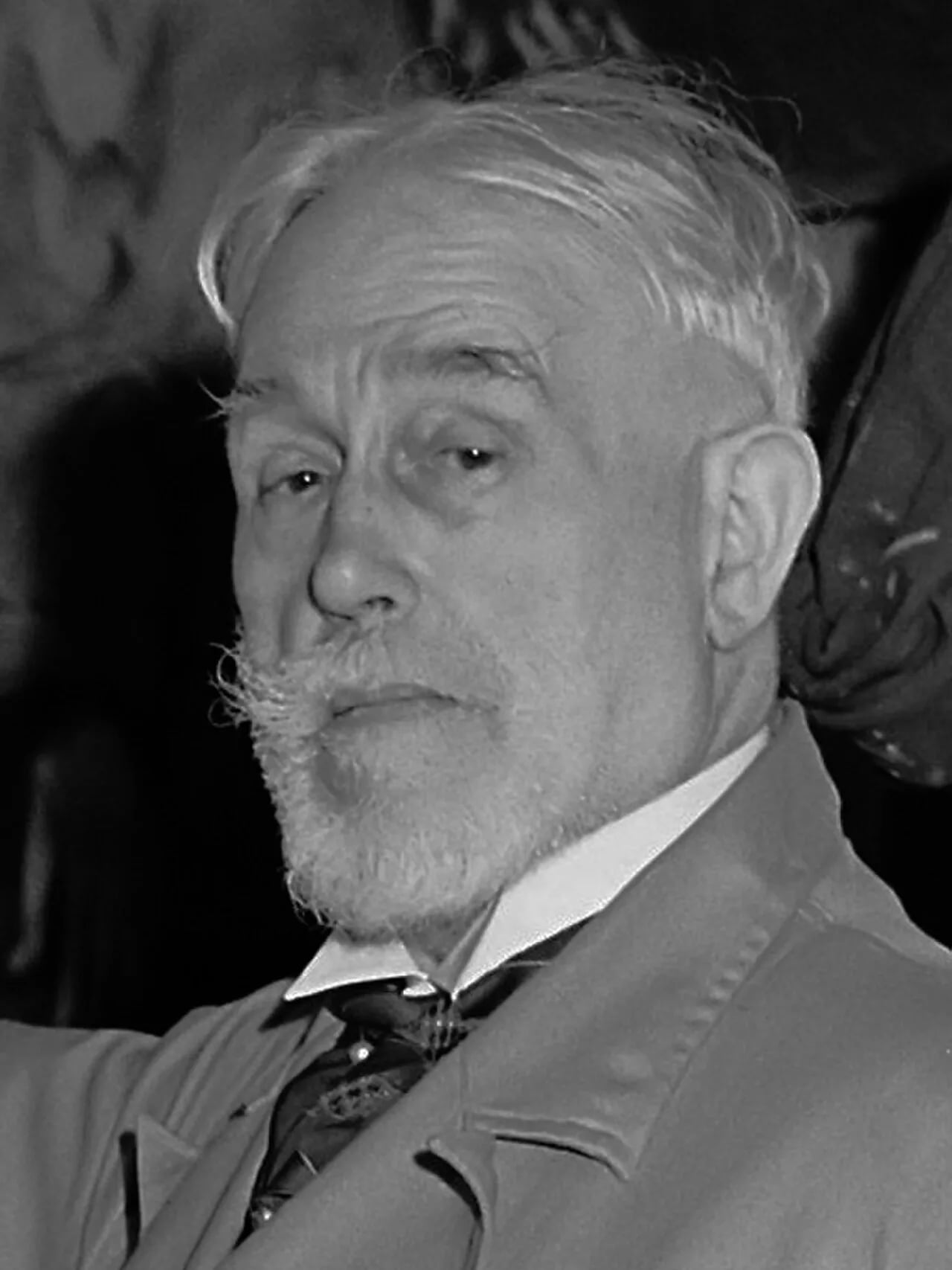Porträt von Piet van Wijngaerdt (1873–1964) – Gedenkseite