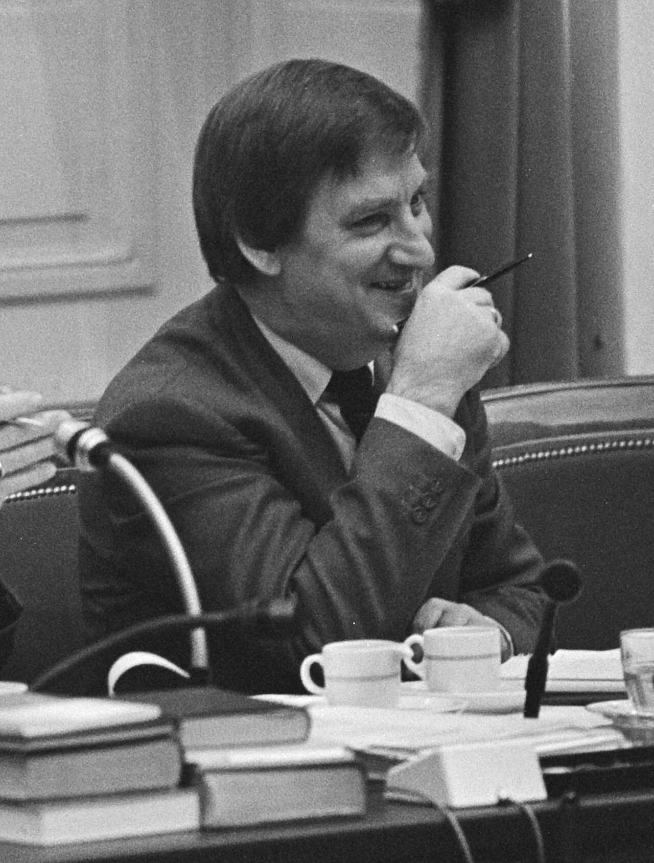Portrait of Joop Worrell (1938–2022) – memorial page