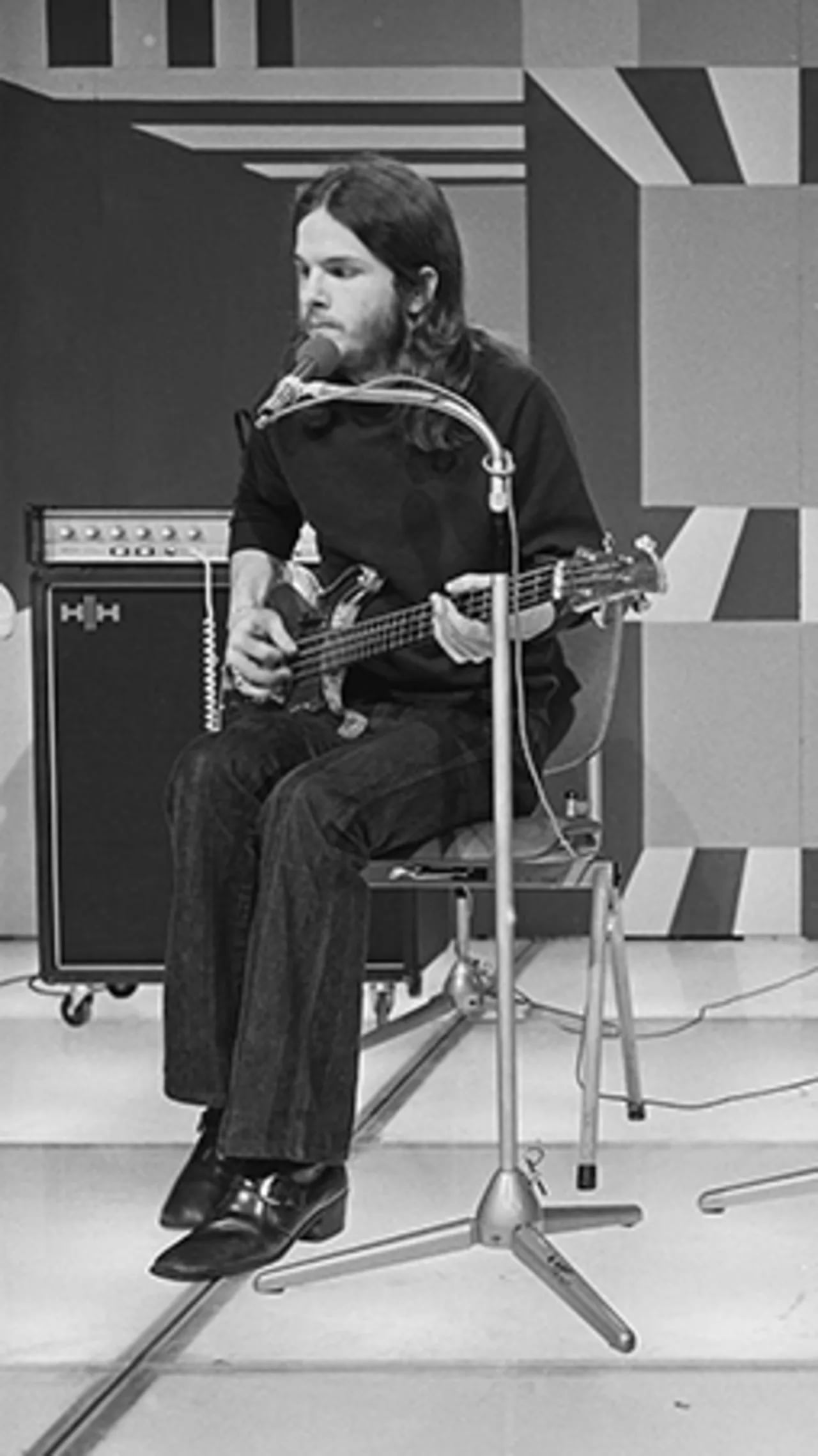 Porträt von Dan Peek (1950–2011) – Gedenkseite