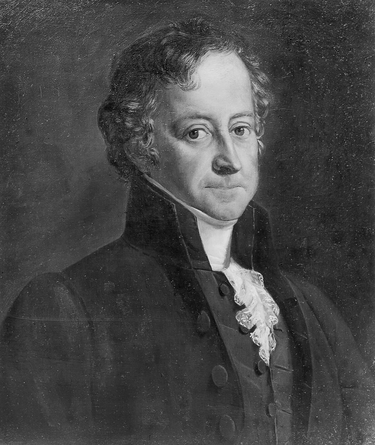 Portrait of Leopold van Sasse van Ysselt (1778–1844) – memorial page
