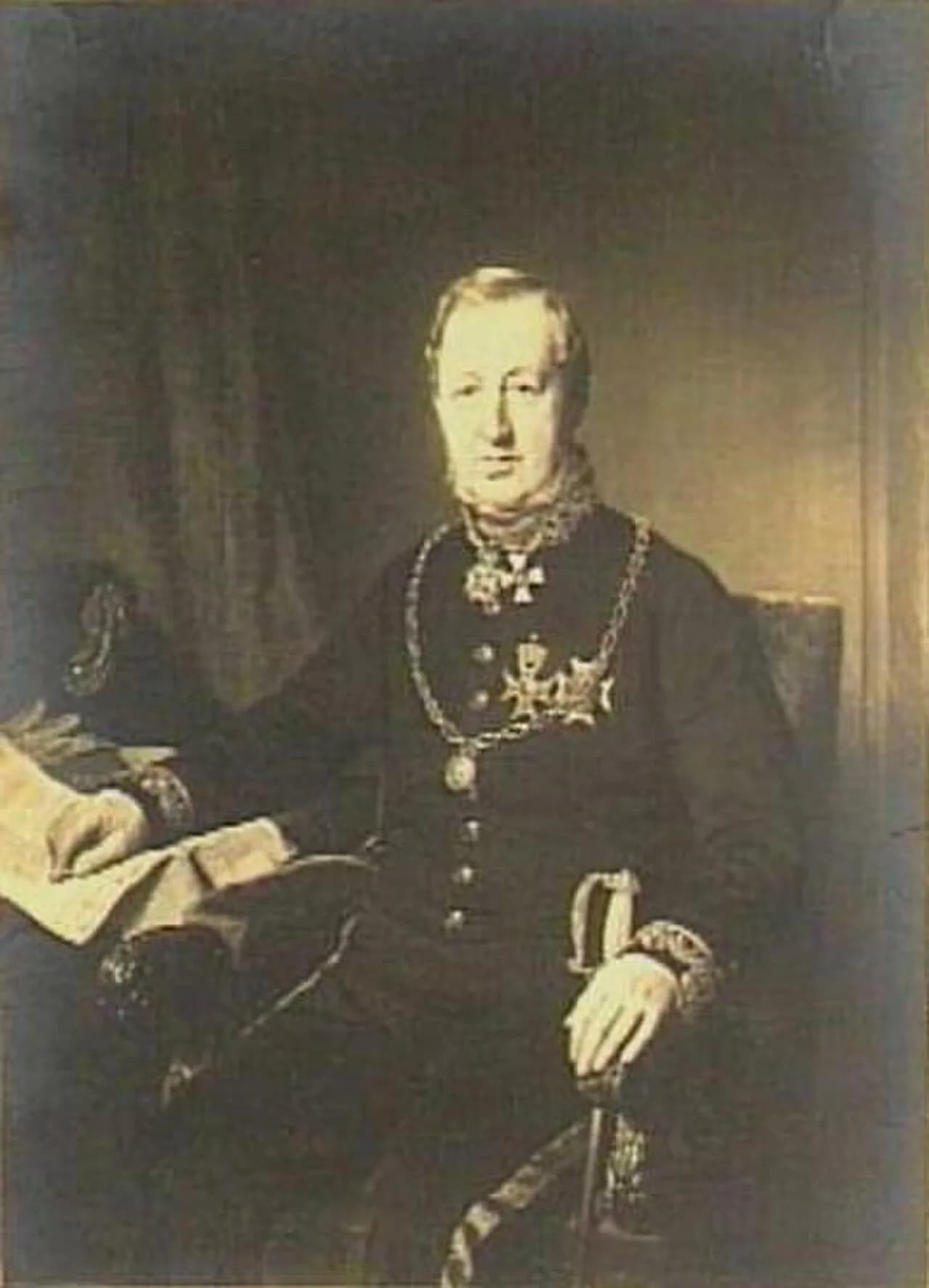 Johan Frederic Hoffmann