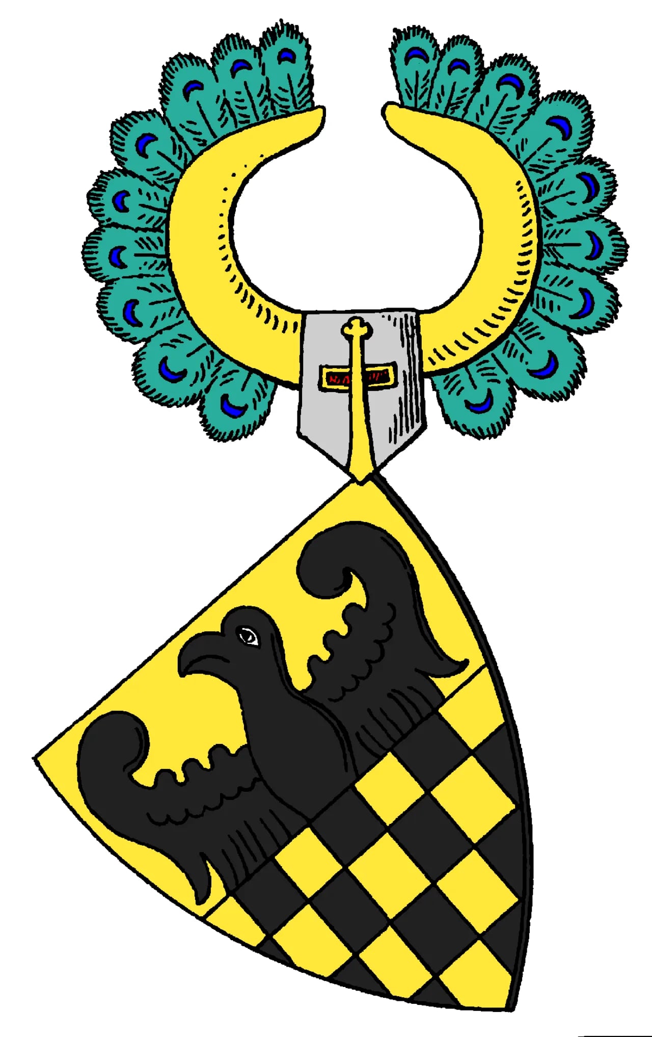 Portrait of Henning Podebusk (1350–1388) – memorial page