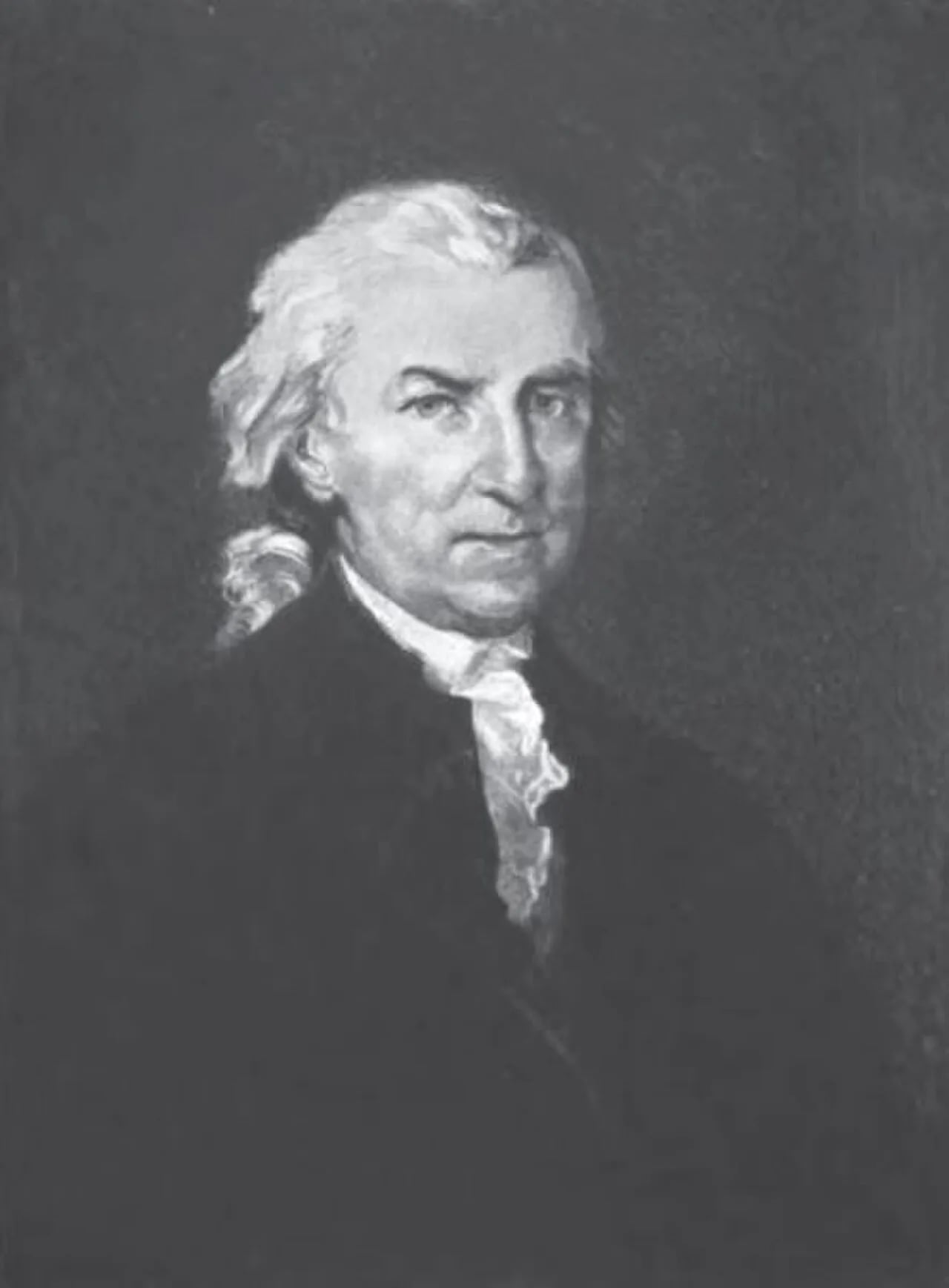 Porträt von John Watts (1715–1789) – Gedenkseite