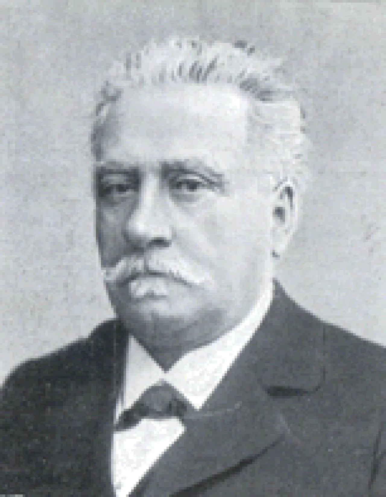 Portrait of Giuseppe Cuzzi (1839–1923) – memorial page