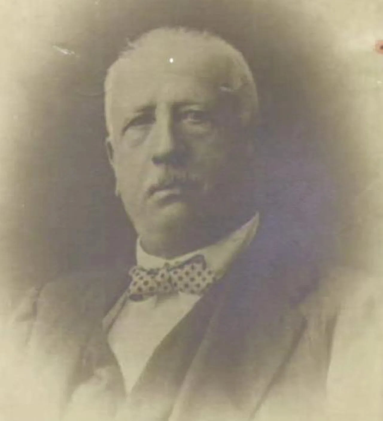 Portrait of Pietro Sormani (1849–1934) – memorial page