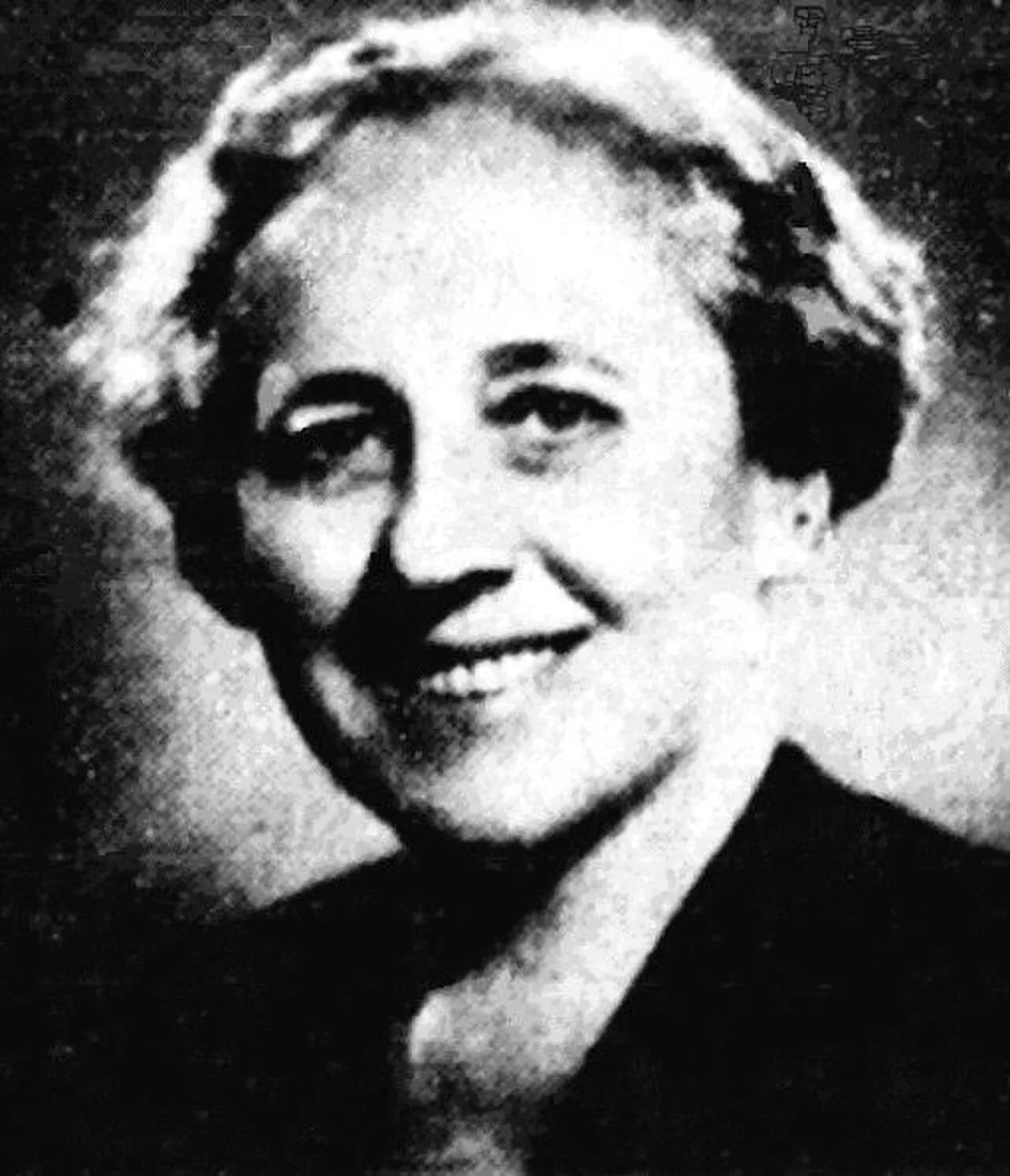 Portrait of Ida Silverman (1882–1973) – memorial page