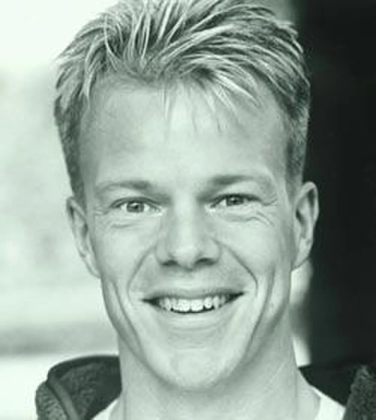 Porträt von Mark Speight (1965–2008) – Gedenkseite