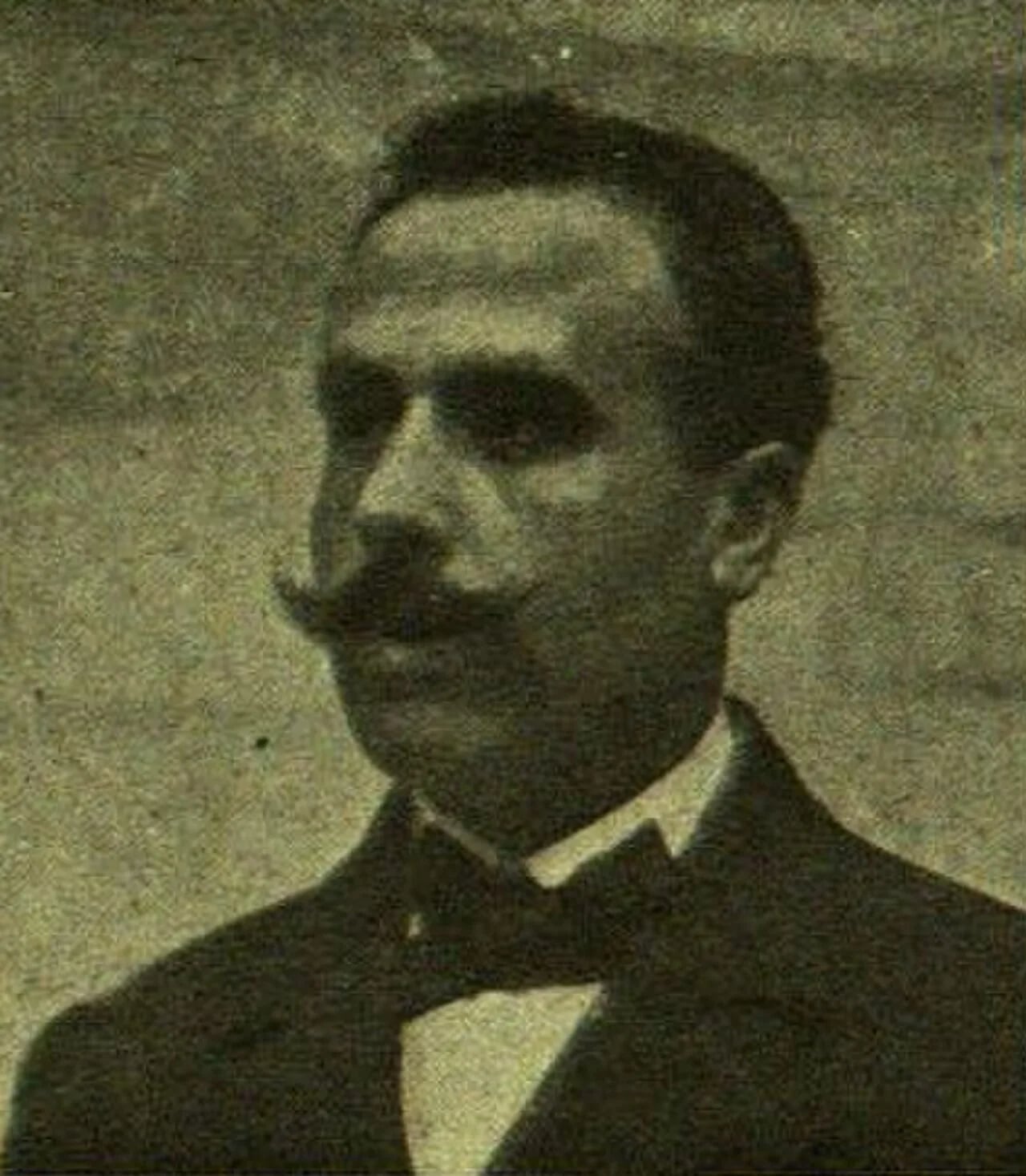 Portrait of Josep Cumellas i Ribó (1875–1940) – memorial page