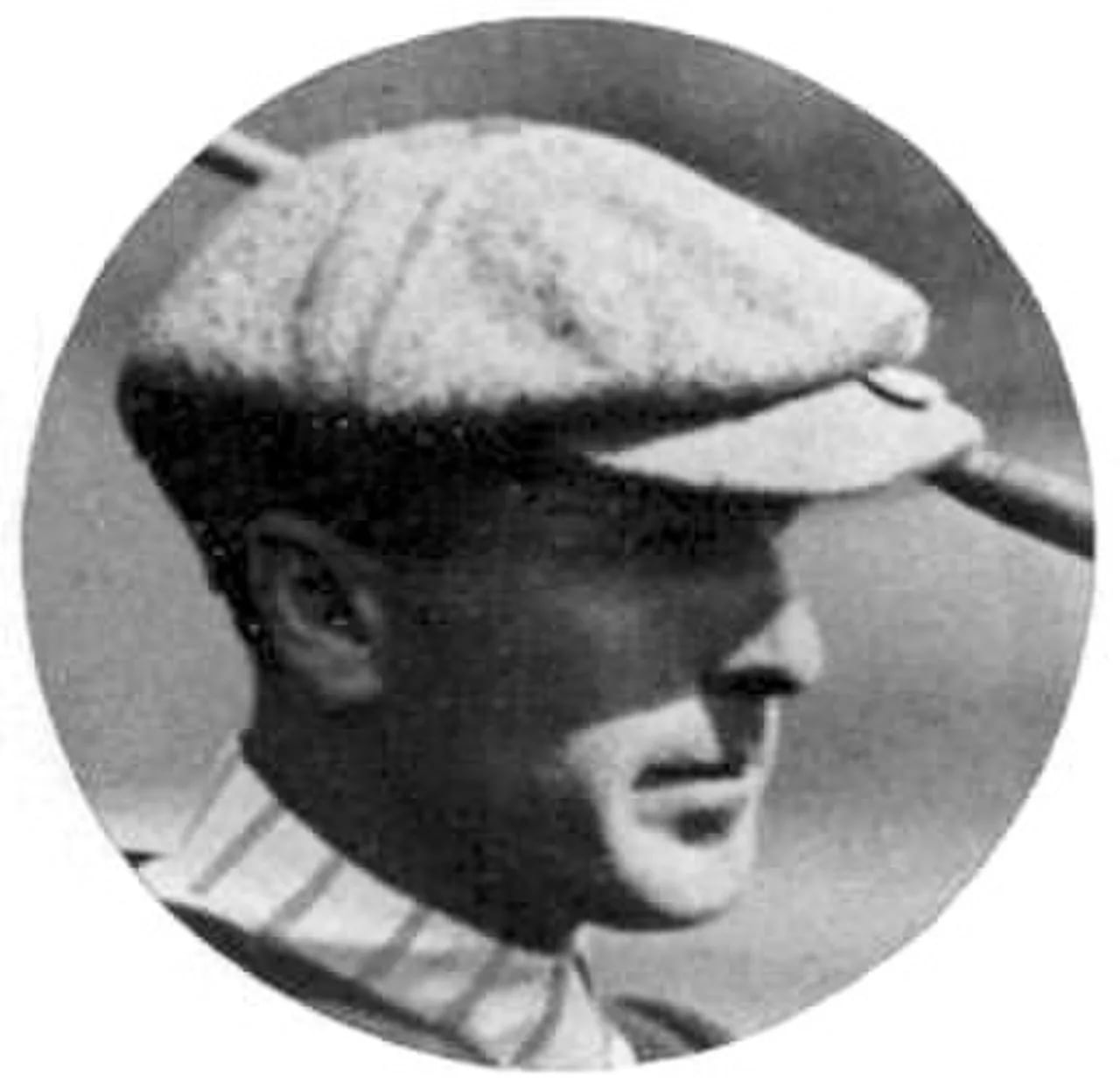 Porträt von Alec Ross (1879–1952) – Gedenkseite