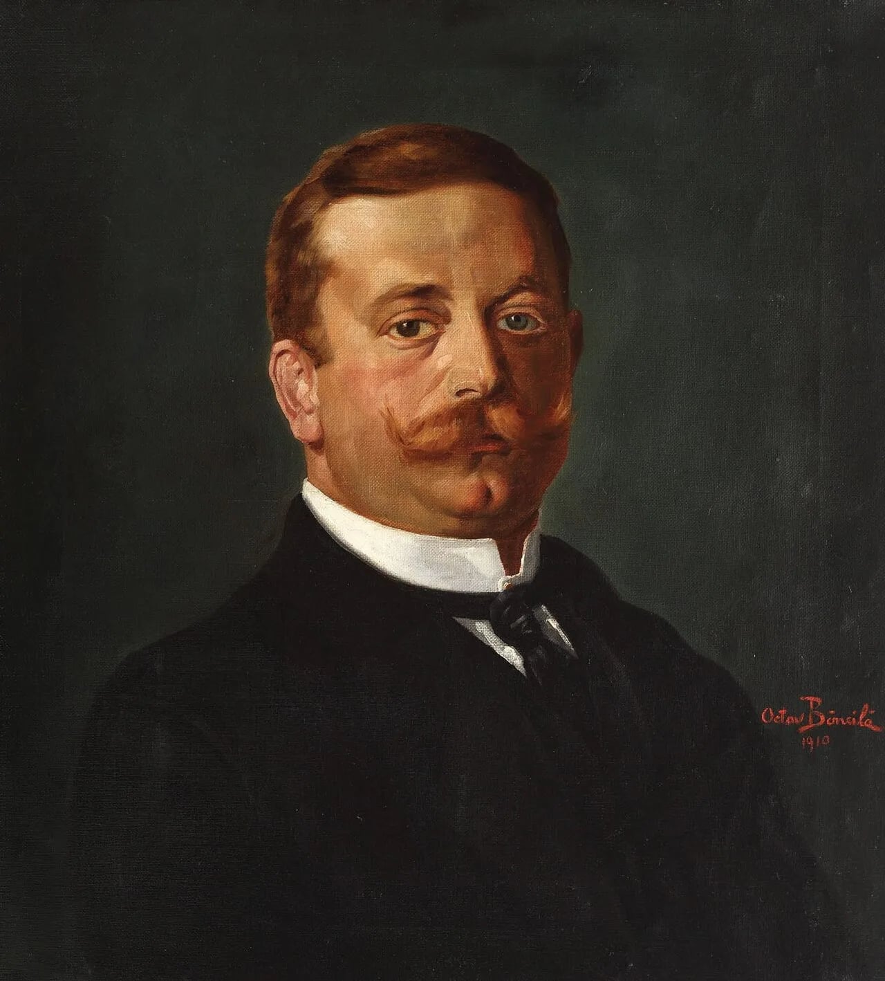 Portrait of Ioan Nadejde (1854–1928) – memorial page