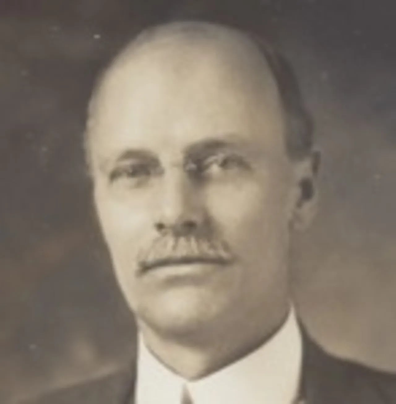 Porträt von Charles Ernest Chadsey (1870–1930) – Gedenkseite