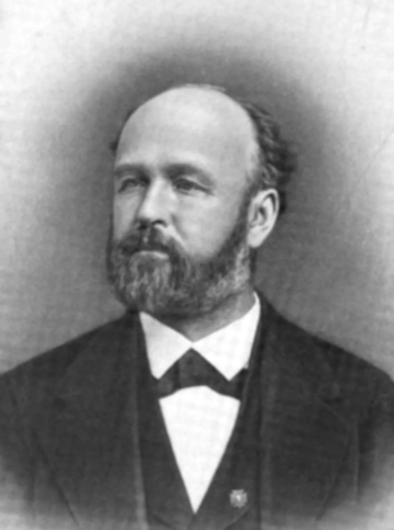 Portrait of Josiah Griffin Ely (1829–1886) – memorial page