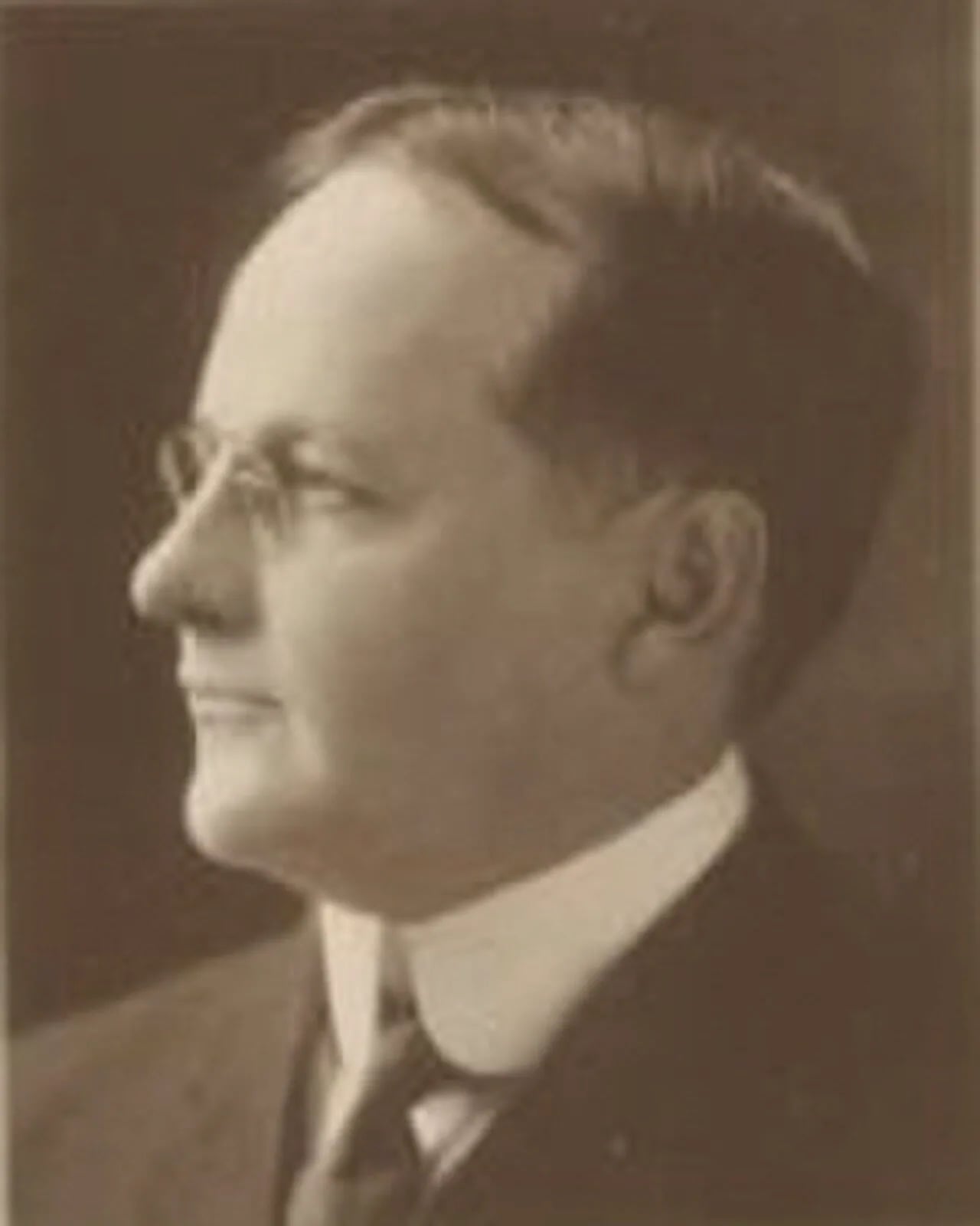 Porträt von R. S. Blackburn Smith (1871–1928) – Gedenkseite