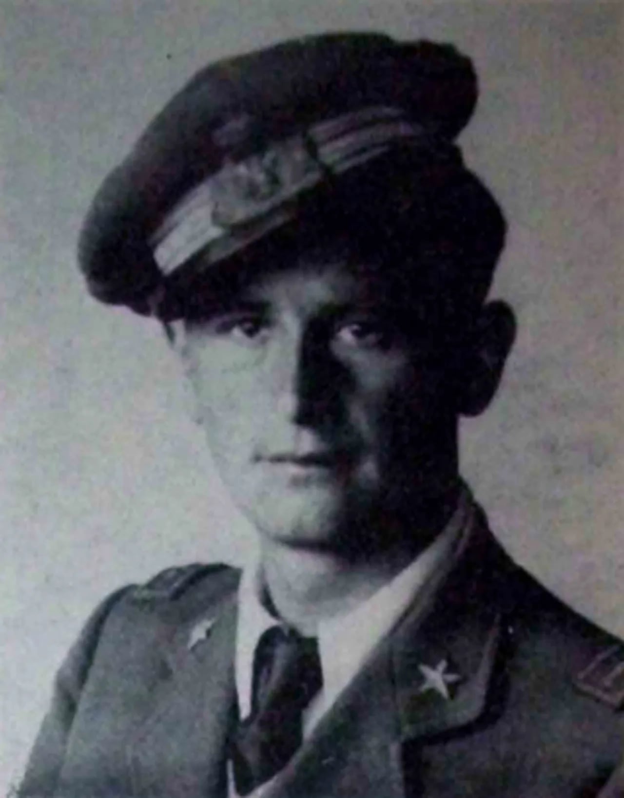 Portrait of Athos Maestri (1913–1942) – memorial page
