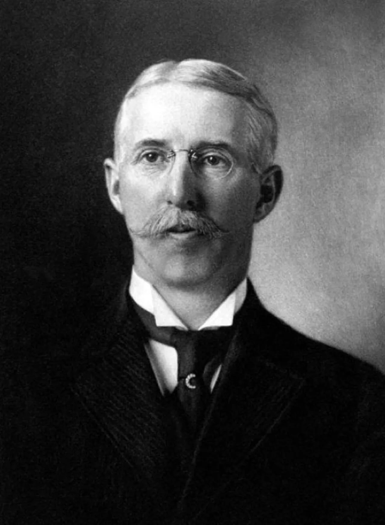 Portrait of Henry Fletcher (1859–1953) – memorial page
