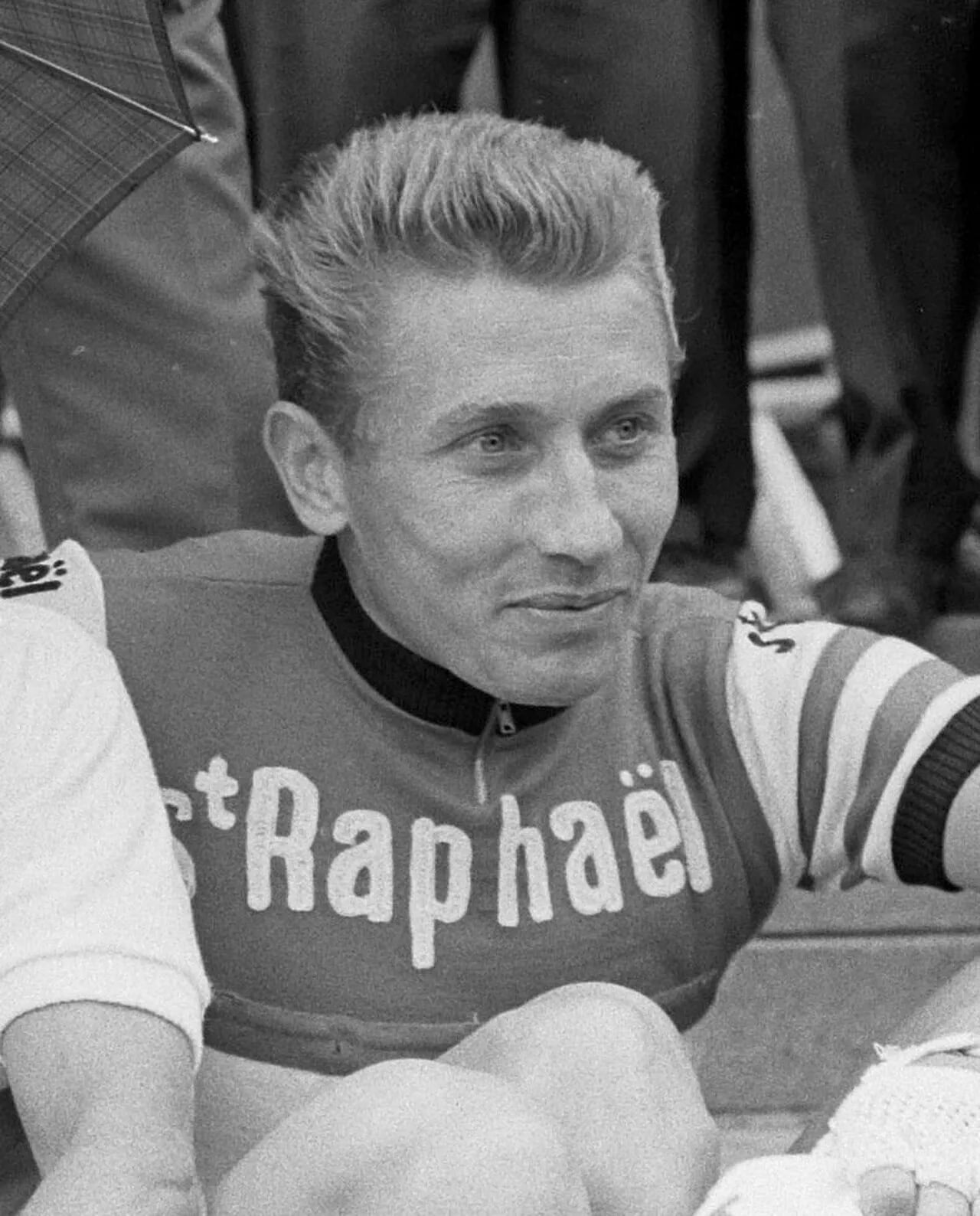 Portrait of Jacques Anquetil (1934–1987) – memorial page