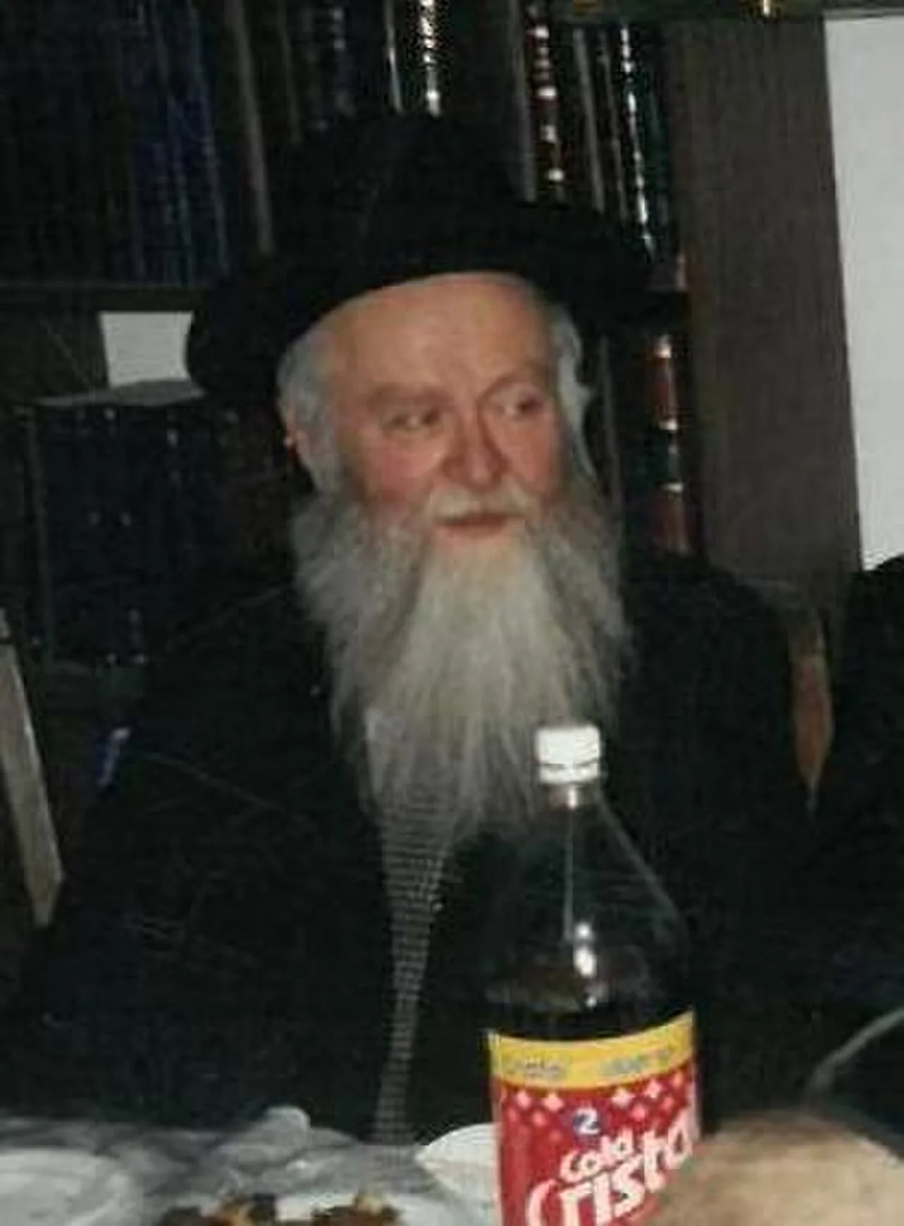 Porträt von Raphael Shmuelevitz (1937–2016) – Gedenkseite