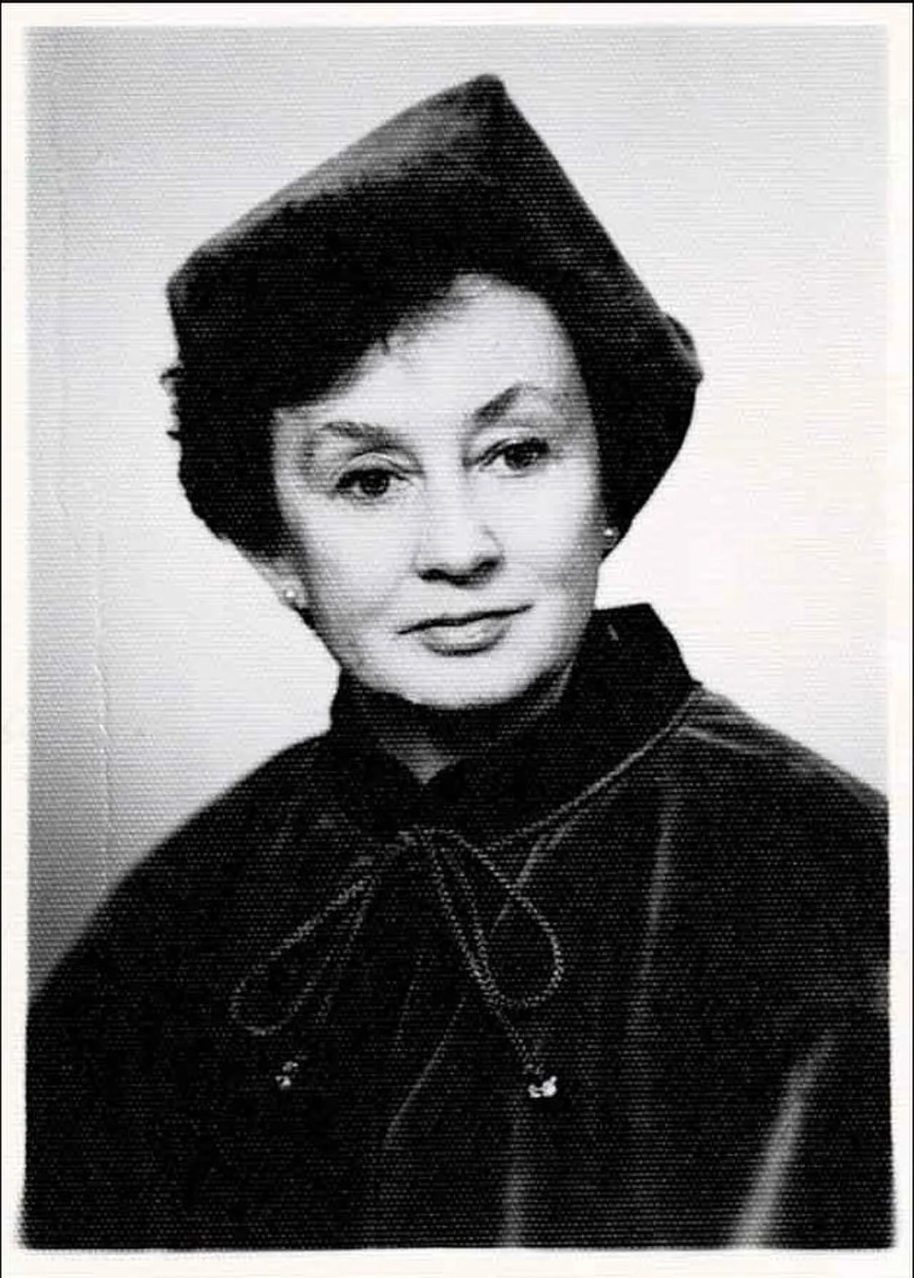 Porträt von Jolenta Schneider (1934–2015) – Gedenkseite