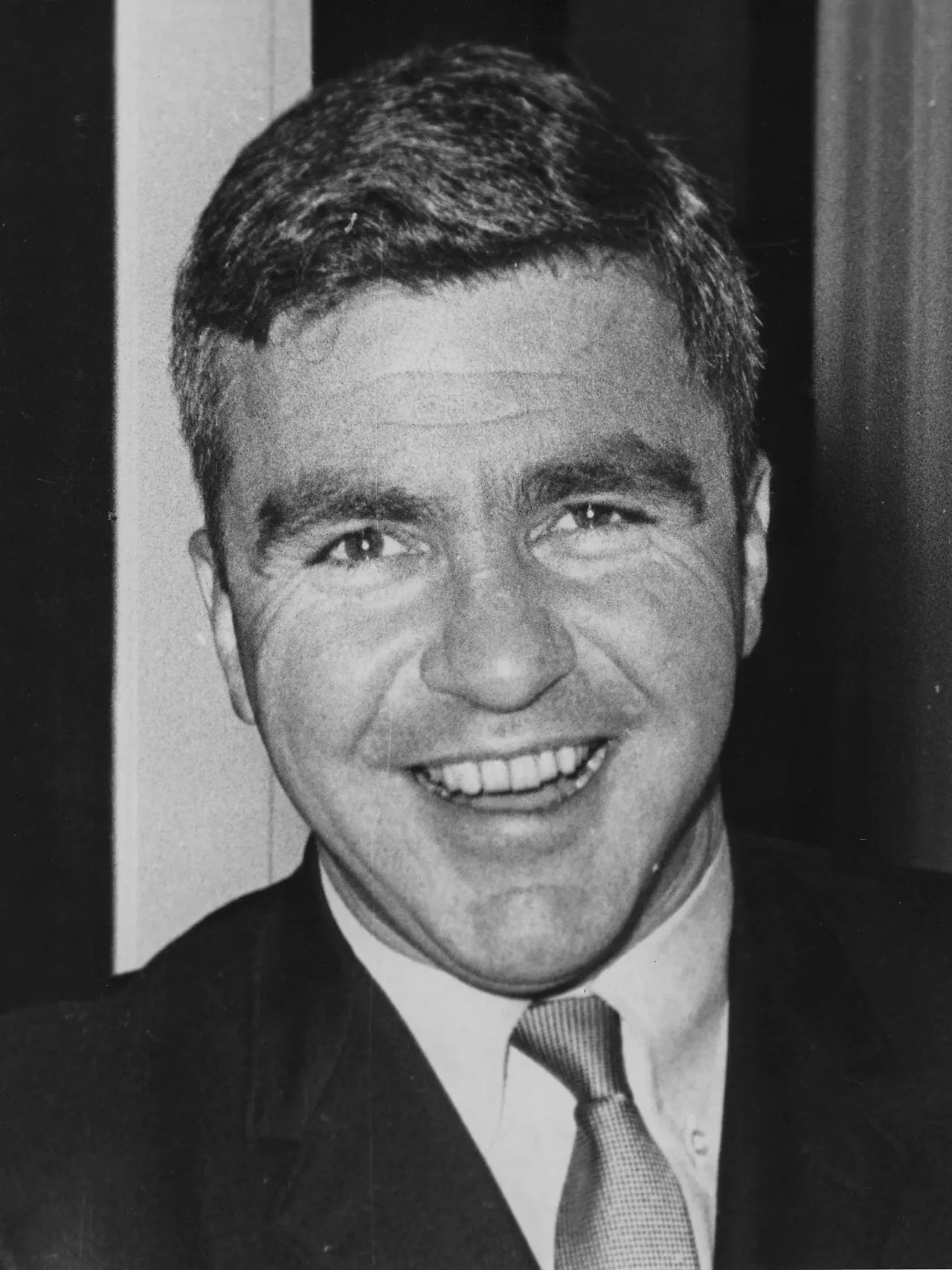 Portrait of Sam Steiger (1929–2012) – memorial page