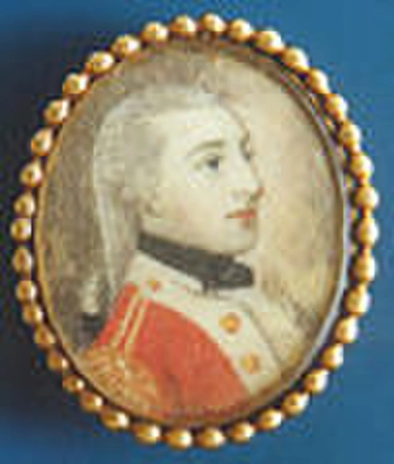 Portrait of Samuel Elbert (1740–1788) – memorial page