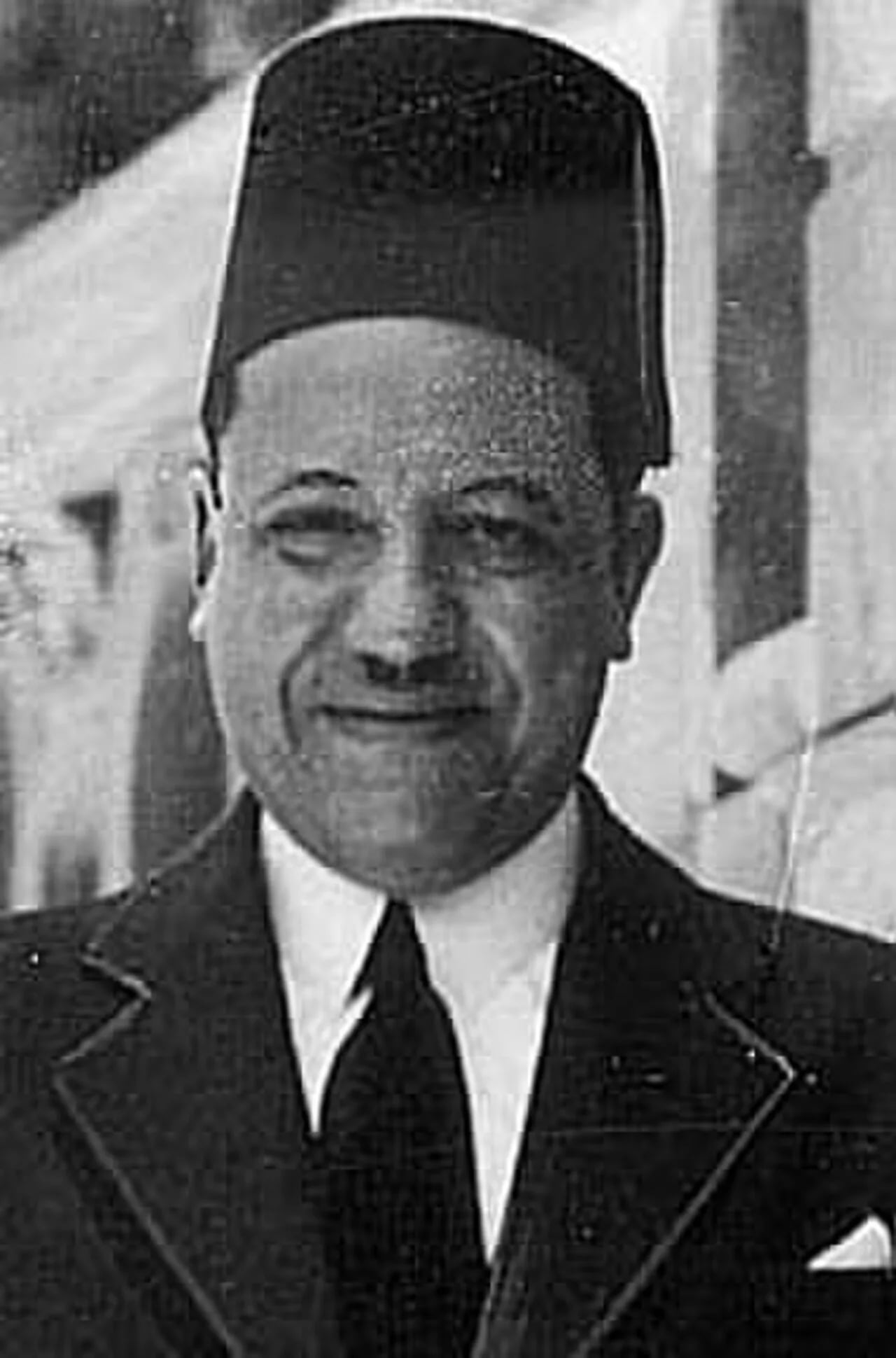 Portrait of Makram Ebeid (1889–1961) – memorial page