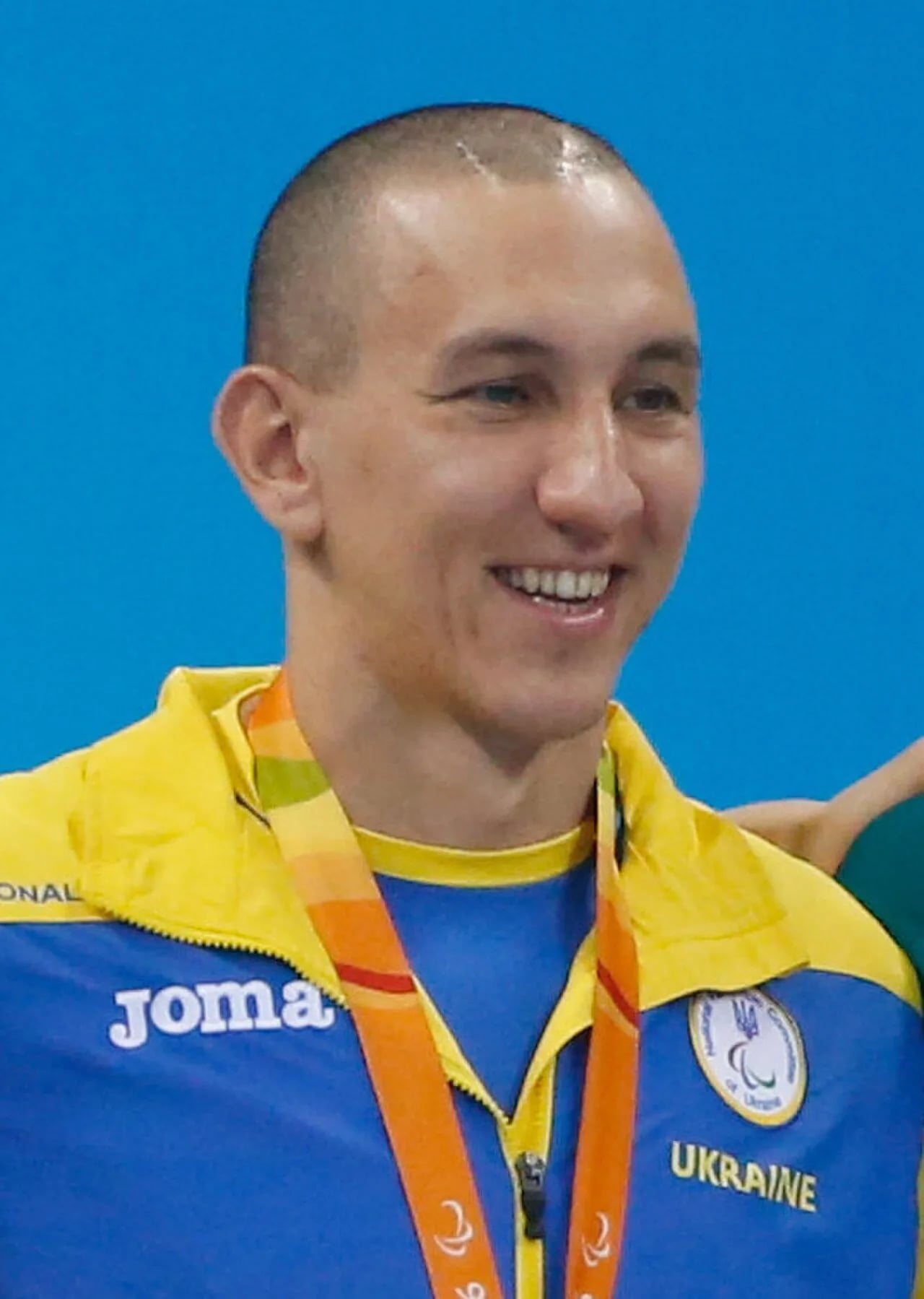 Porträt von Denys Dubrow (1989–2022) – Gedenkseite