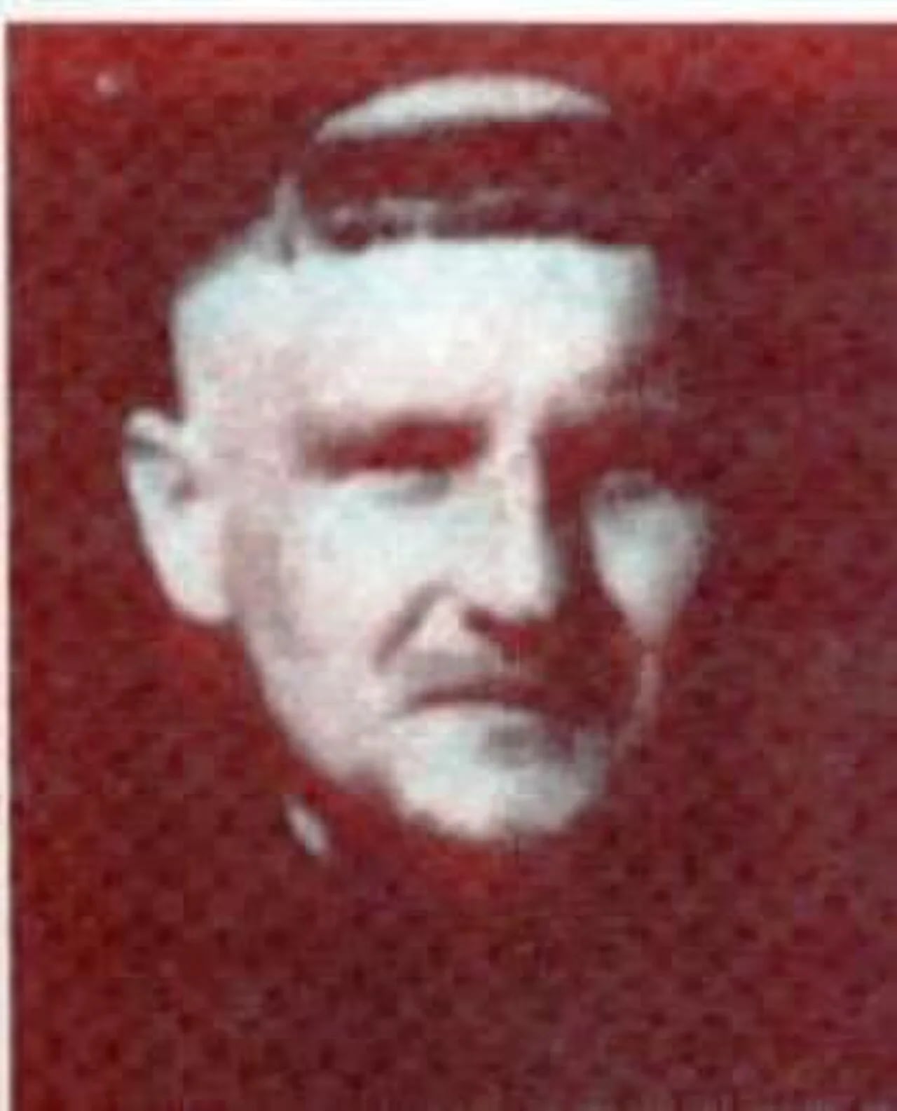 Porträt von Florian Stępniak (1912–1942) – Gedenkseite