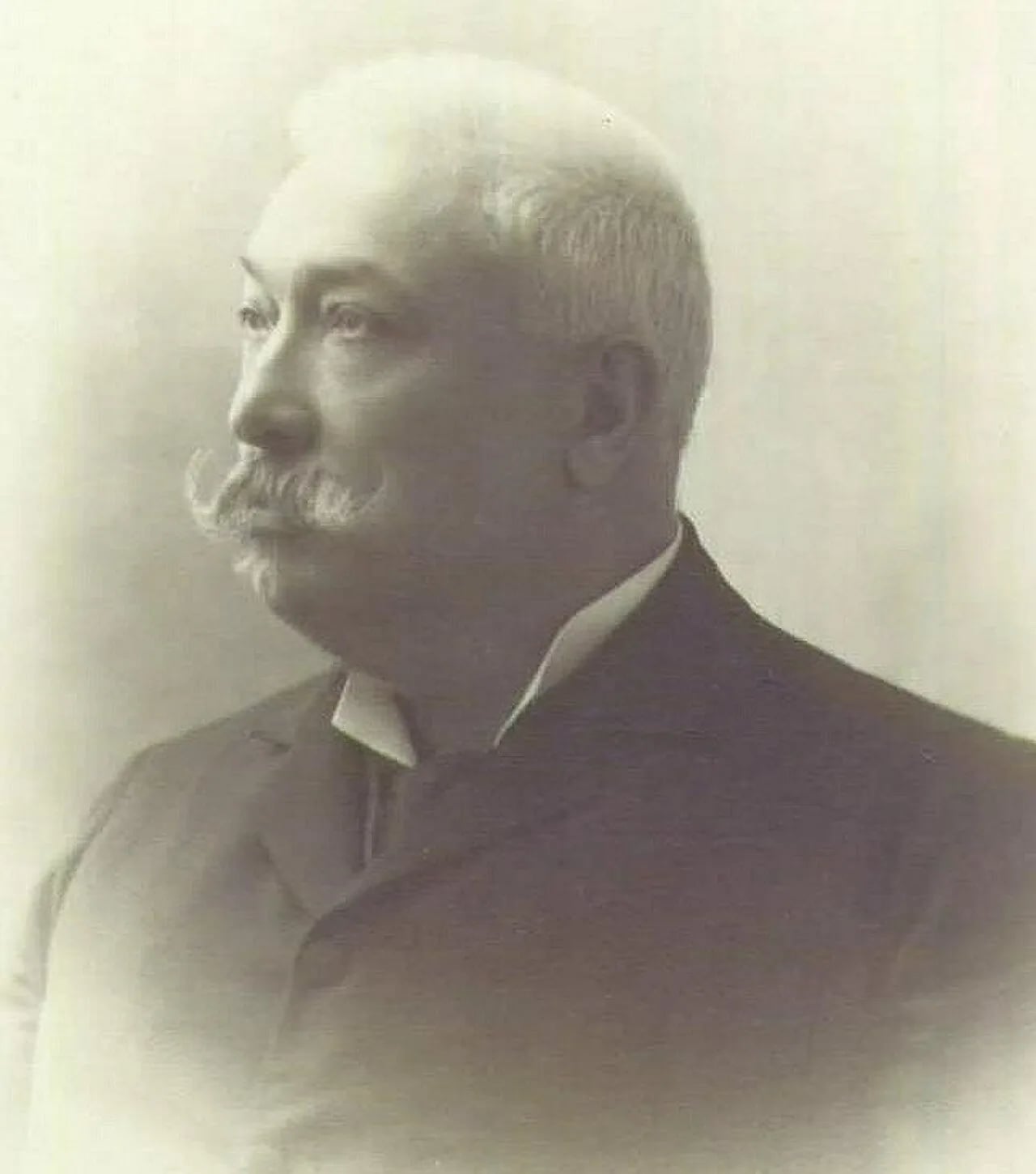 Portrait of Giacomo Calabria (1841–1926) – memorial page