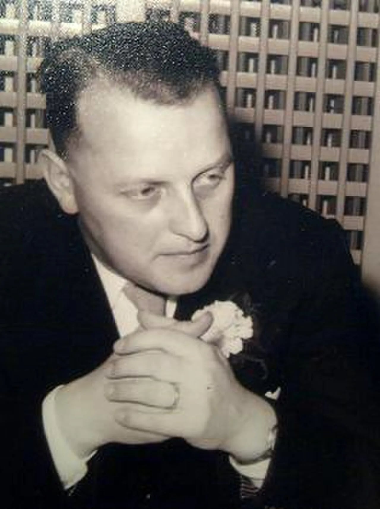 Porträt von Ernst Jaberg (1917–1998) – Gedenkseite
