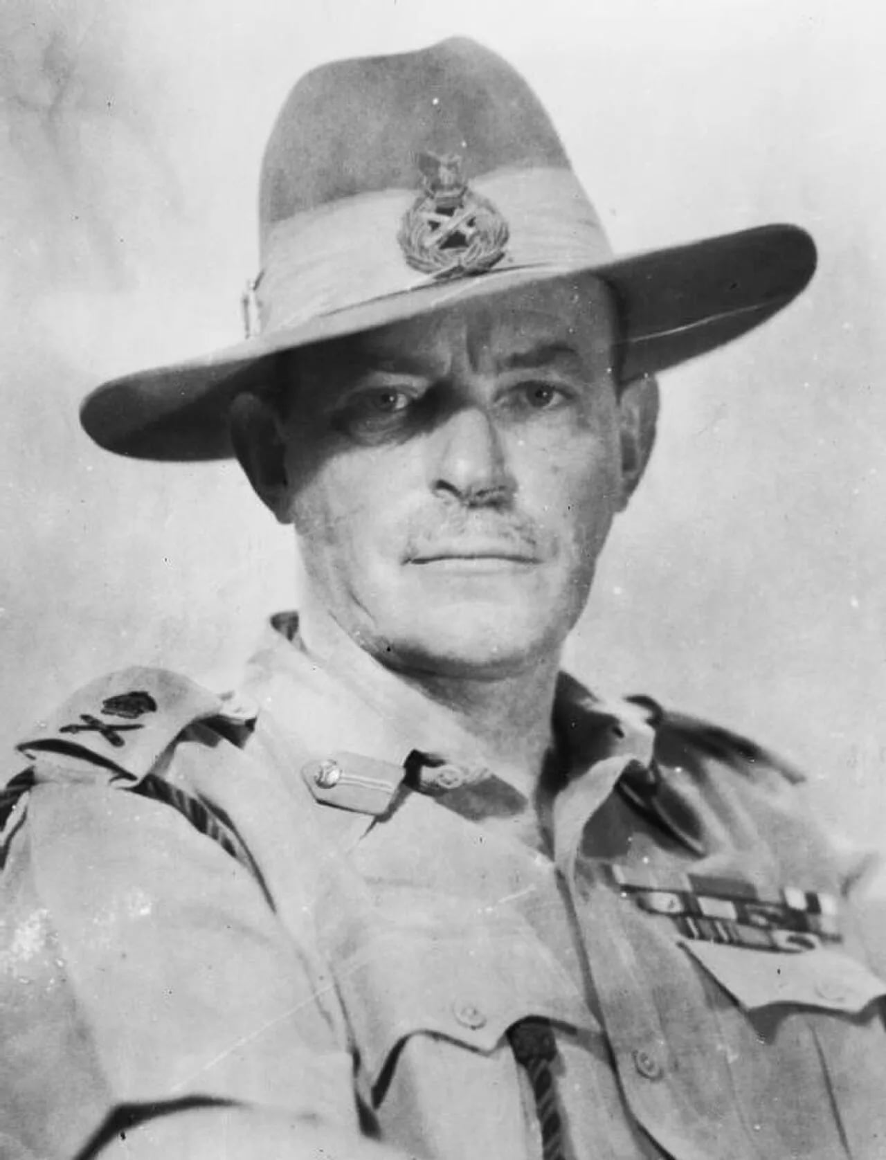 Porträt von Montagu Stopford (1892–1971) – Gedenkseite