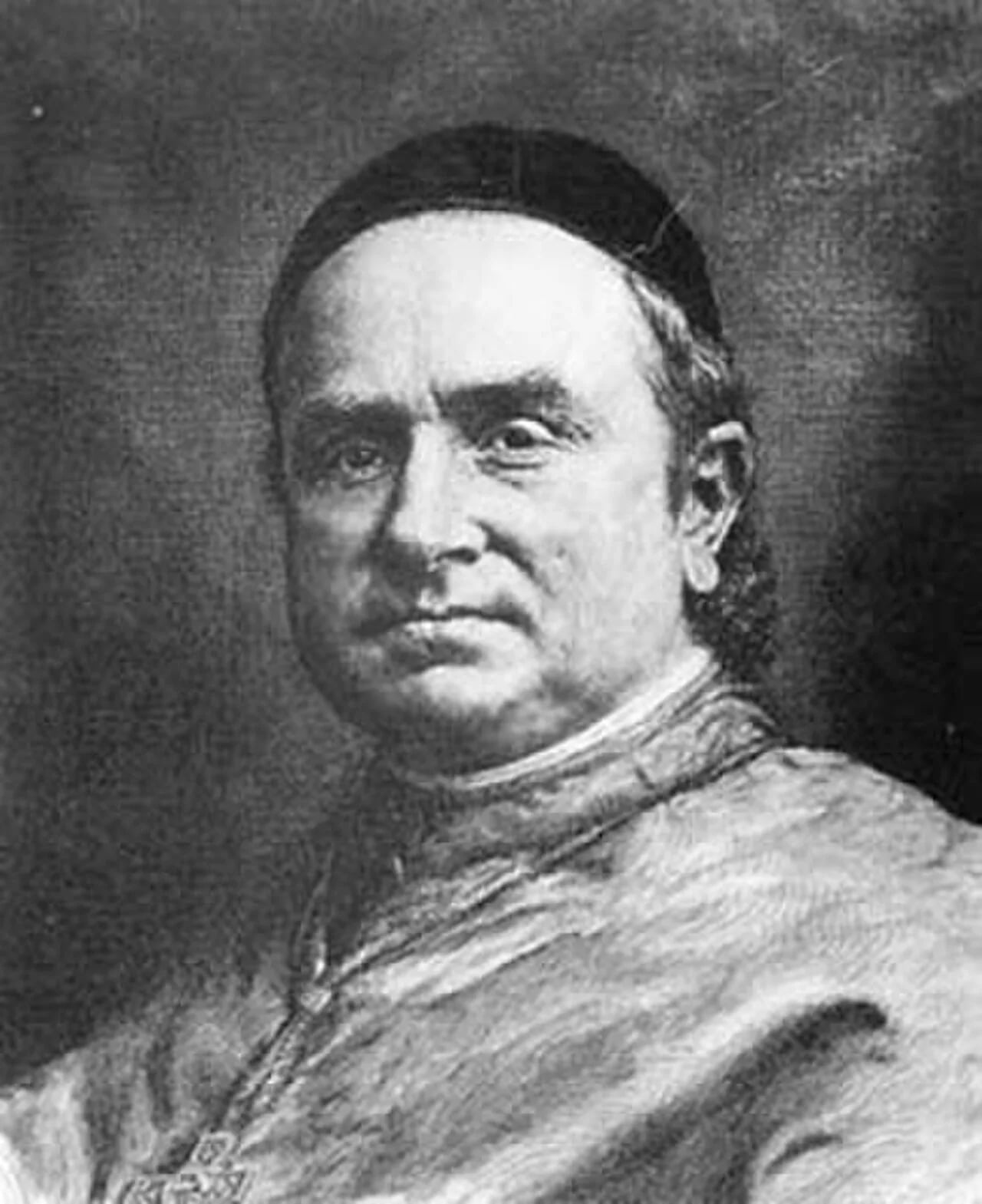 Portrait of Louis-Édouard Pie (1815–1880) – memorial page