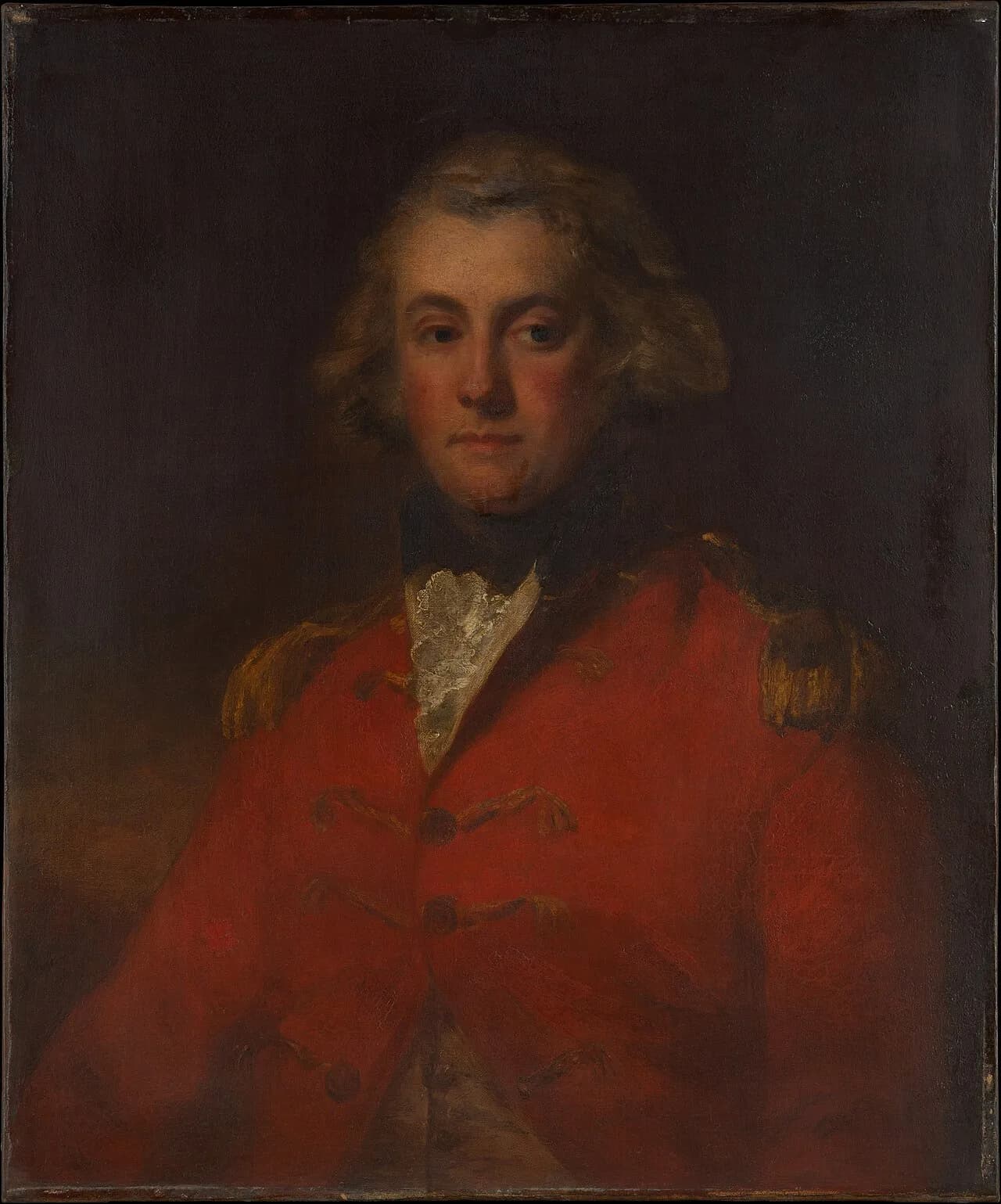 Thomas Brooke-Pechell