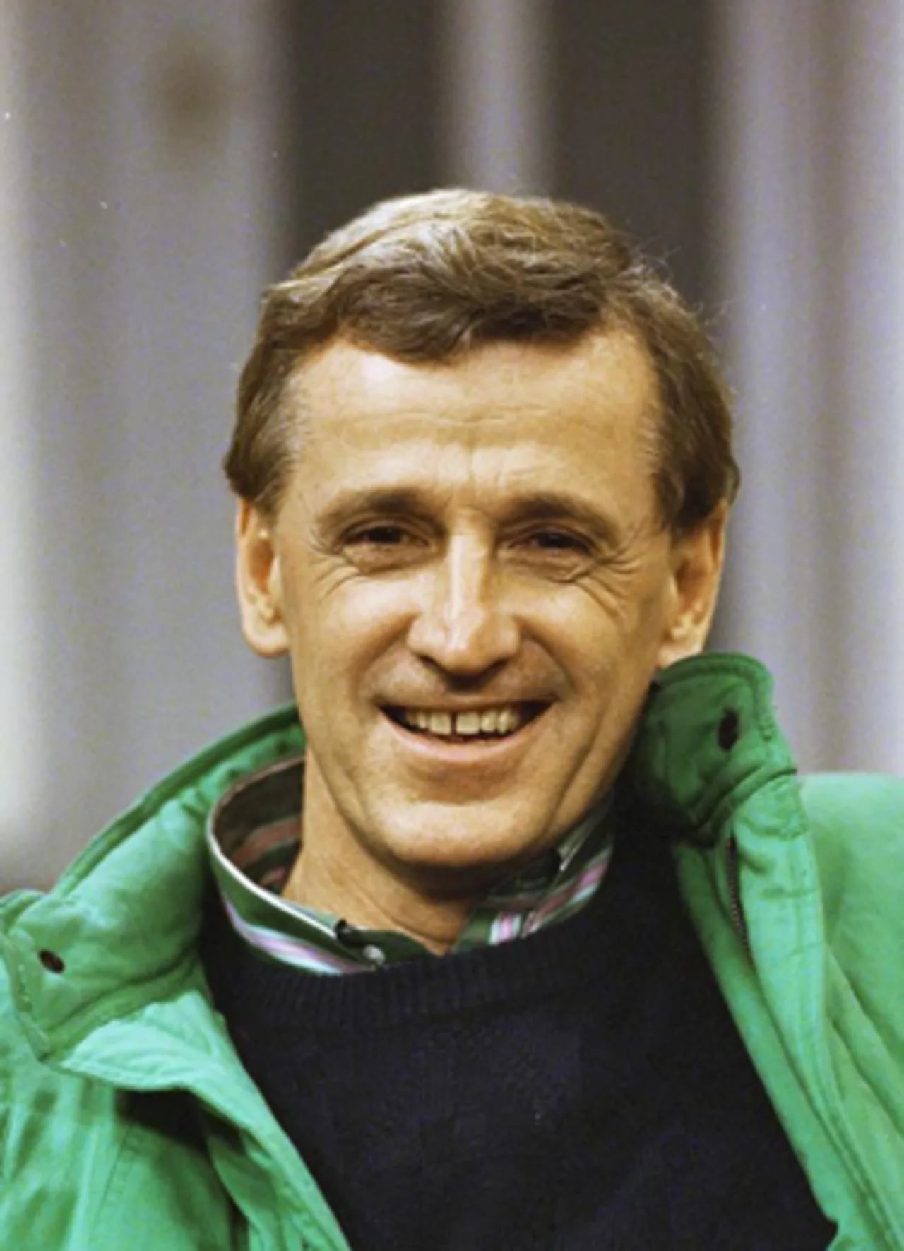 Porträt von Manfred de Graaf (1939–2018) – Gedenkseite