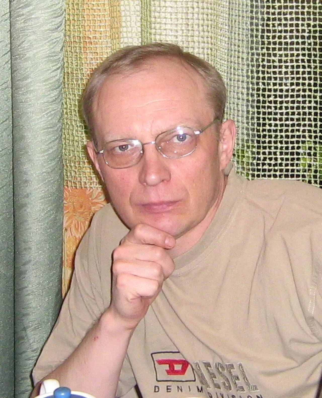 Portrait of Wiktor Dudko (1959–2015) – memorial page