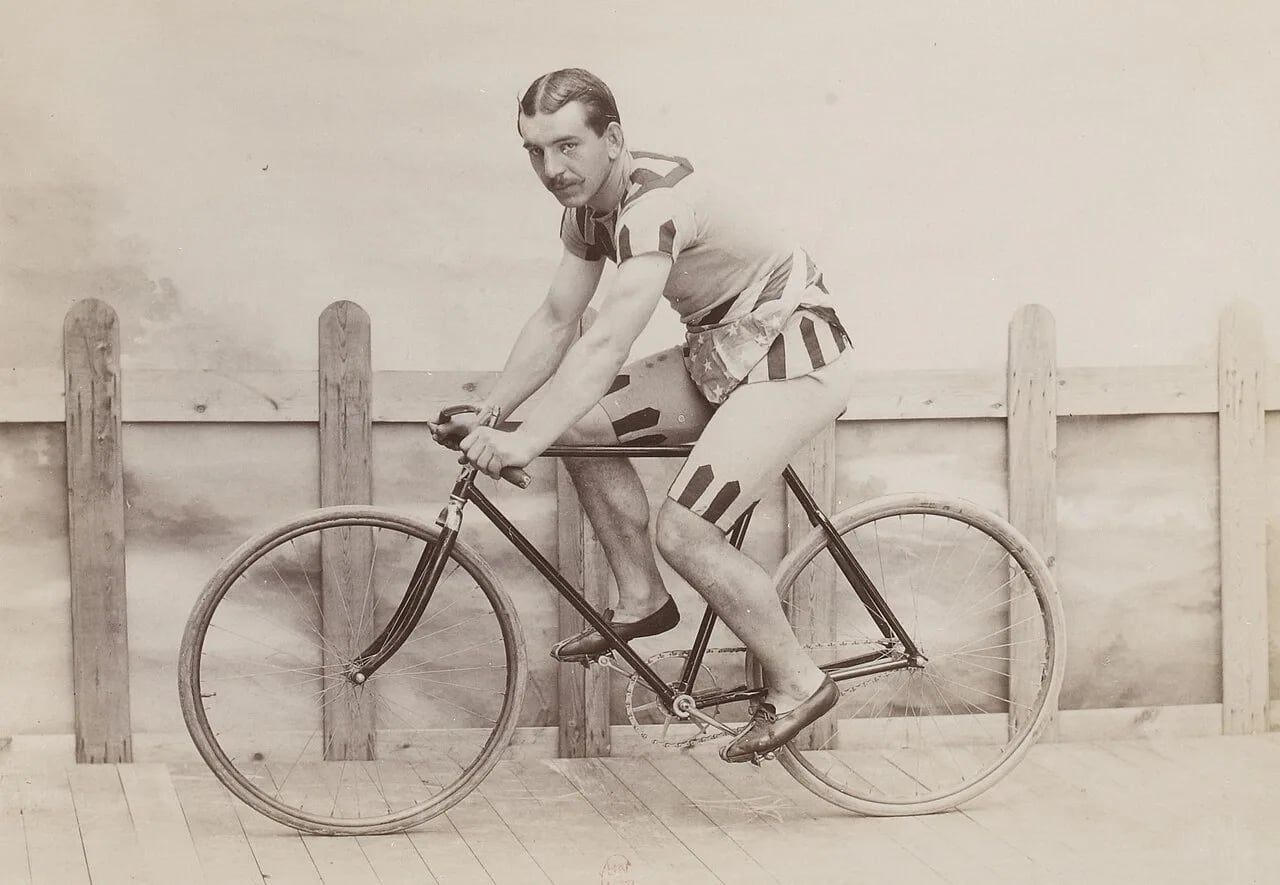 Porträt von Charles Miller (1875–1951) – Gedenkseite