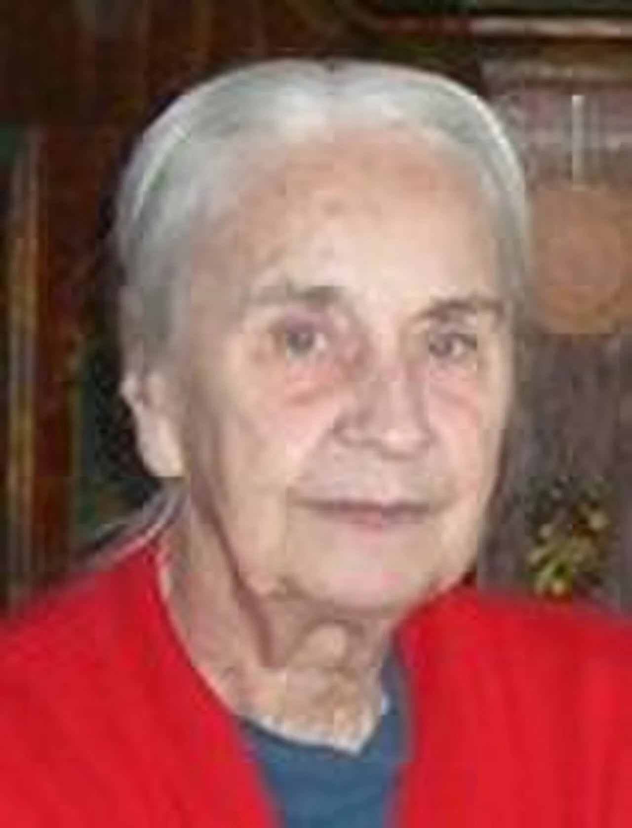 Porträt von Erna Emhardt (1916–2009) – Gedenkseite