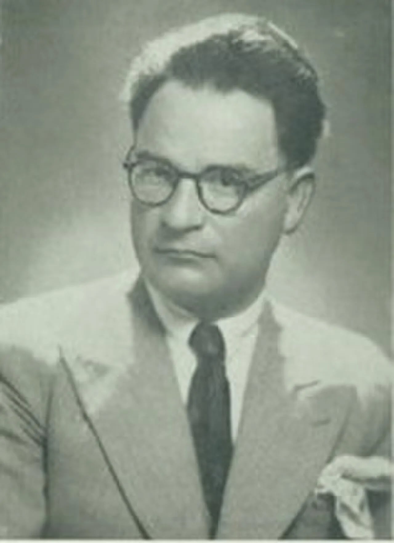 Portrait of Dragiya Tumangelov (1886–1961) – memorial page