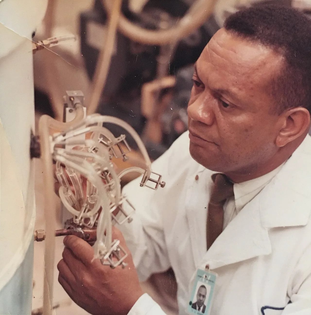 Portrait of Roscoe L. Koontz (1922–1997) – memorial page