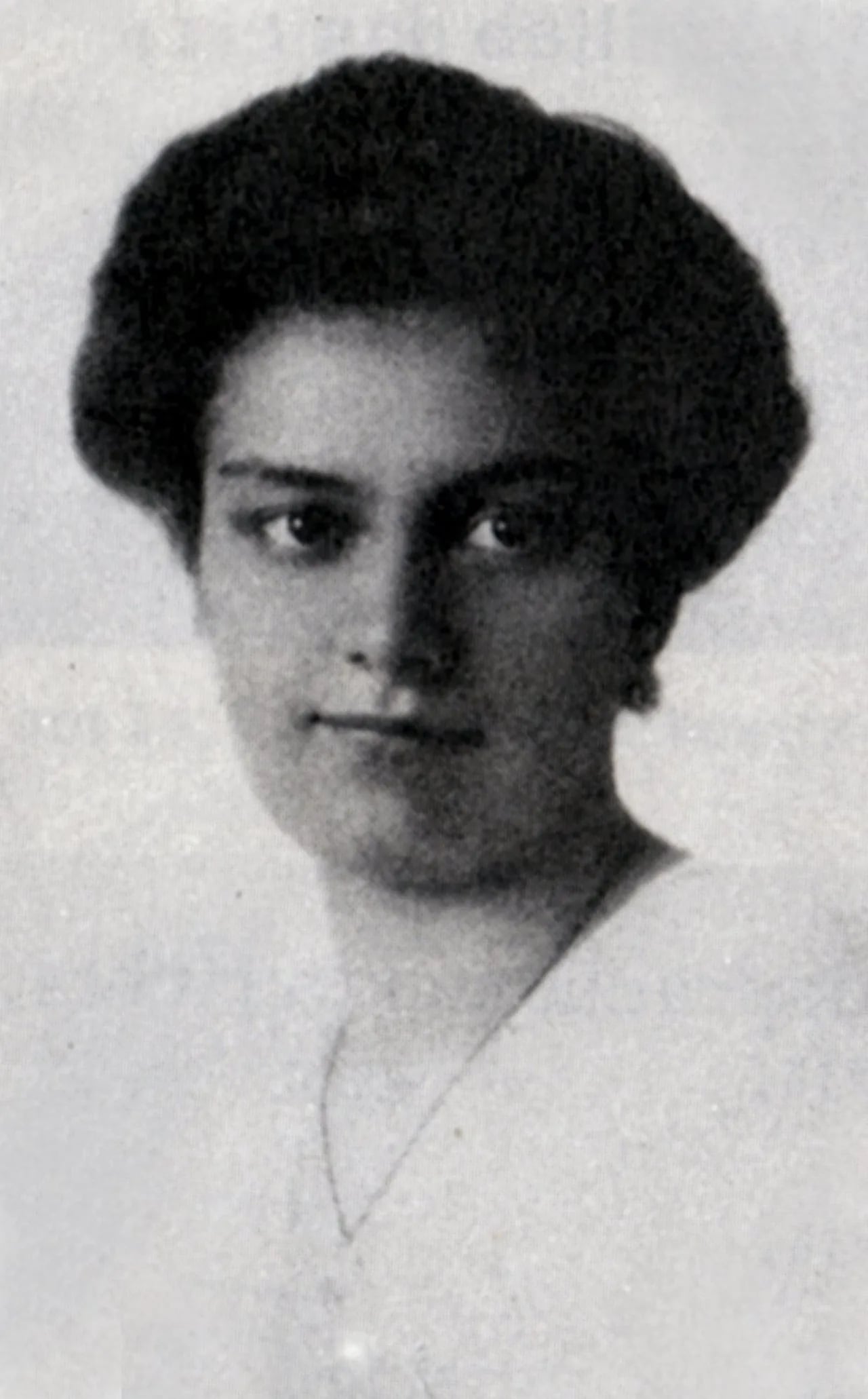 Porträt von Zoe Wassilko von Serecki (1897–1978) – Gedenkseite