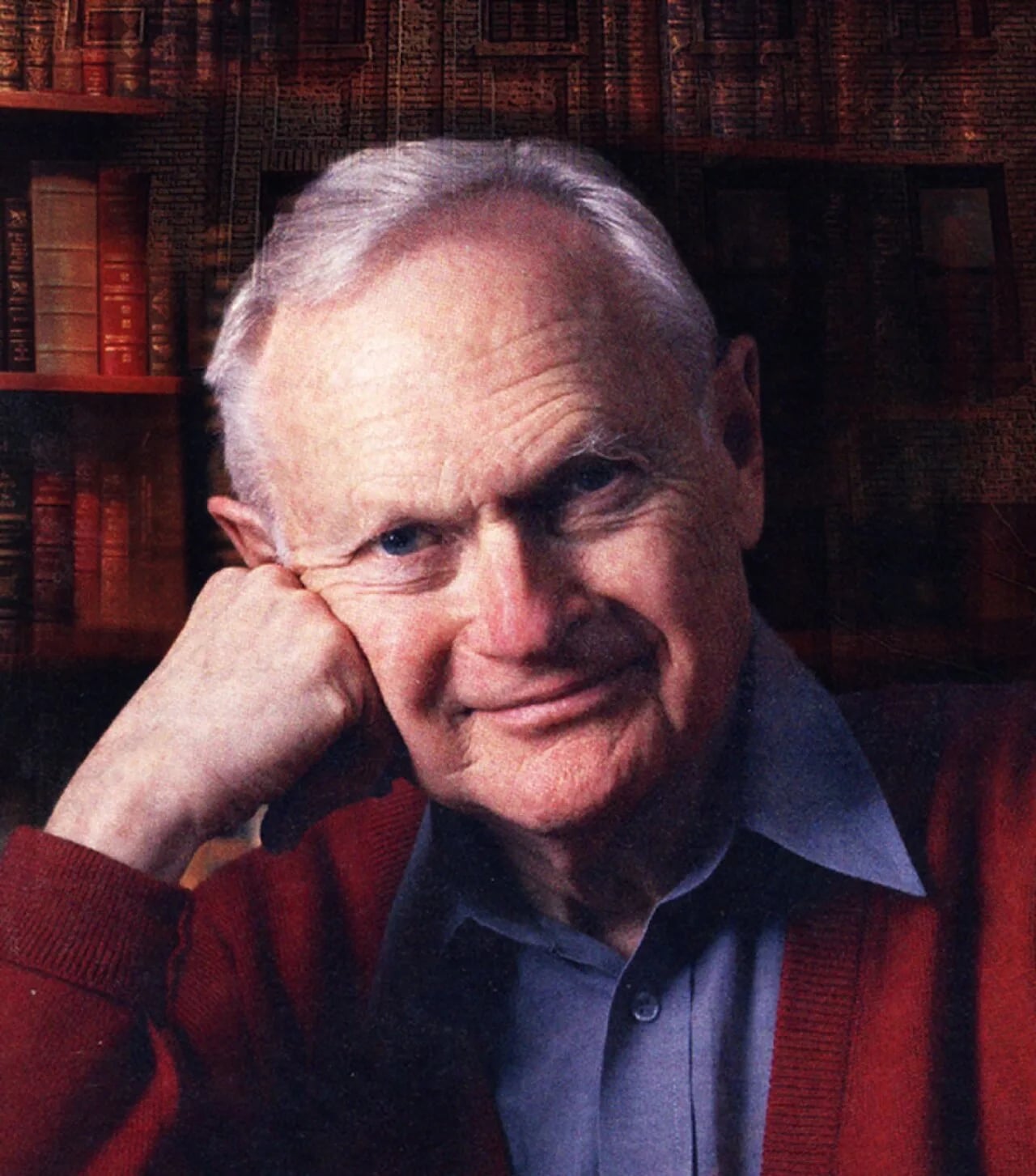 Portrait of Sherwin B. Nuland (1930–2014) – memorial page