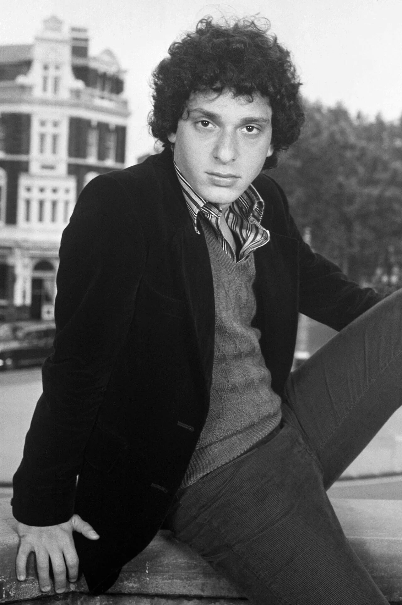 Portrait of Paul Jabara (1948–1992) – memorial page