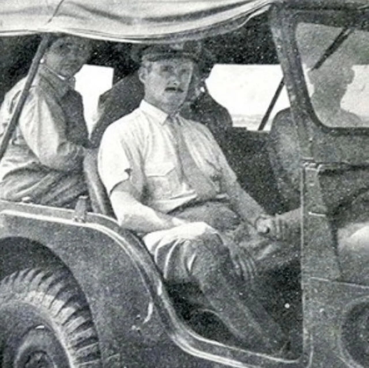 Portrait of Alcides López Aufranc (1921–2015) – memorial page