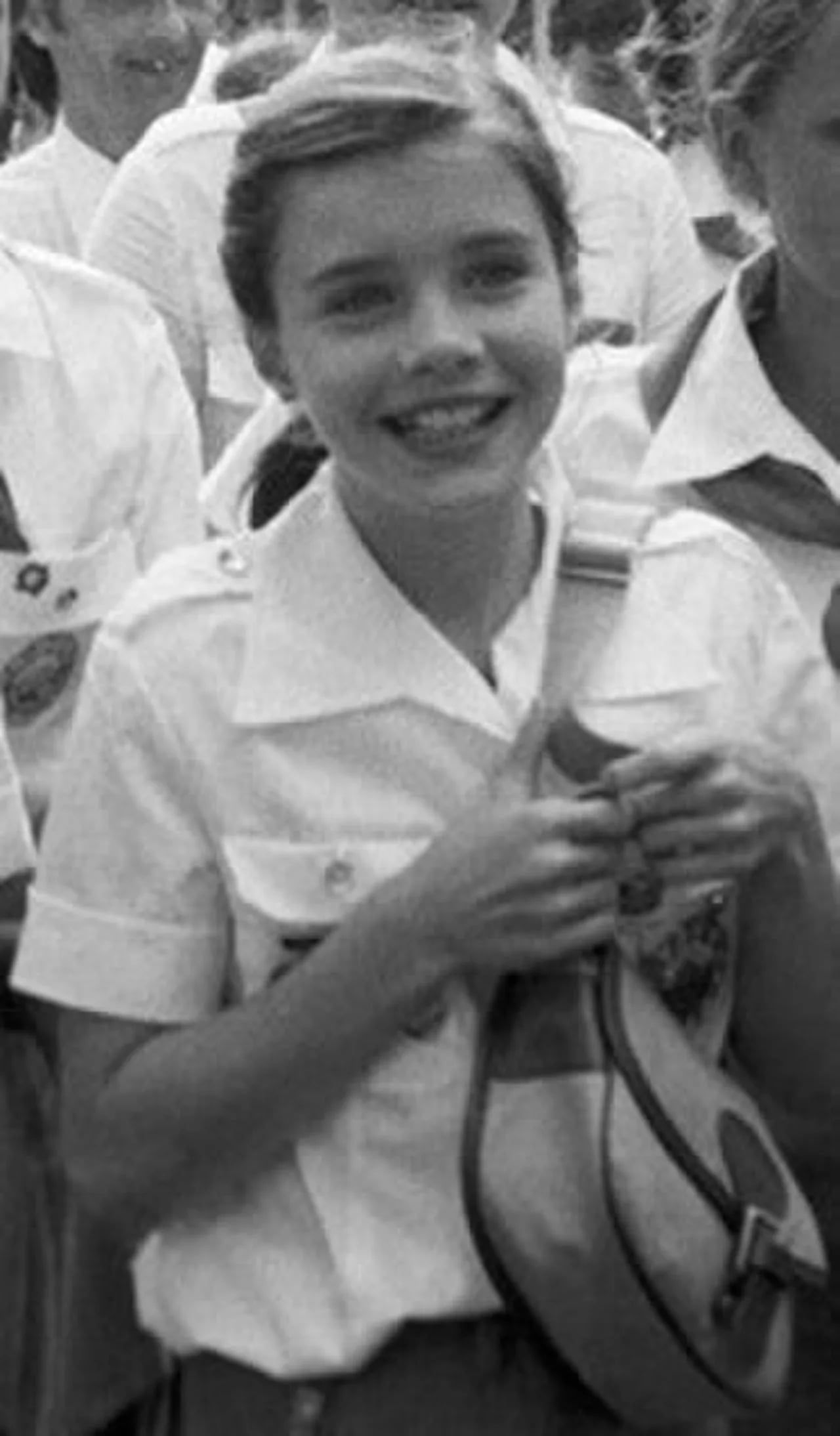 Portrait of Samantha Smith (1972–1985) – memorial page