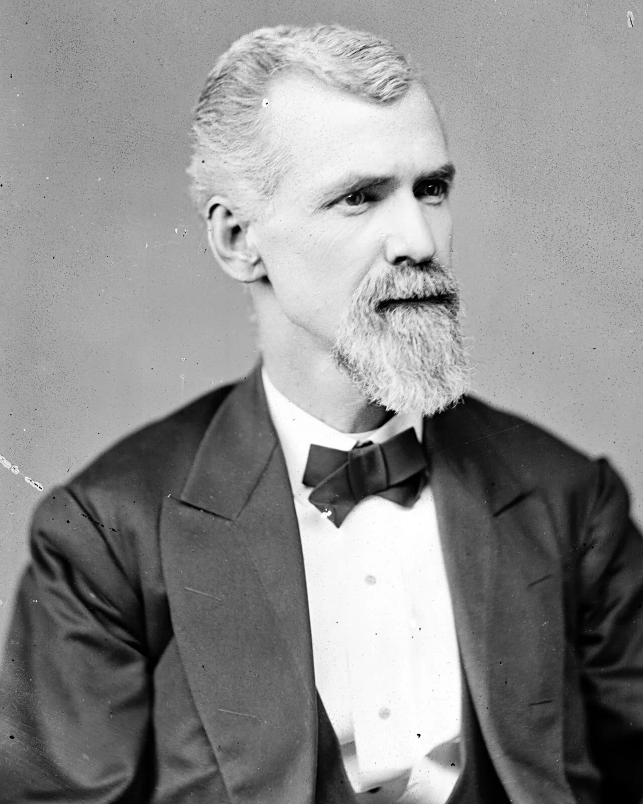 Porträt von Simeon K. Wolfe (1824–1888) – Gedenkseite