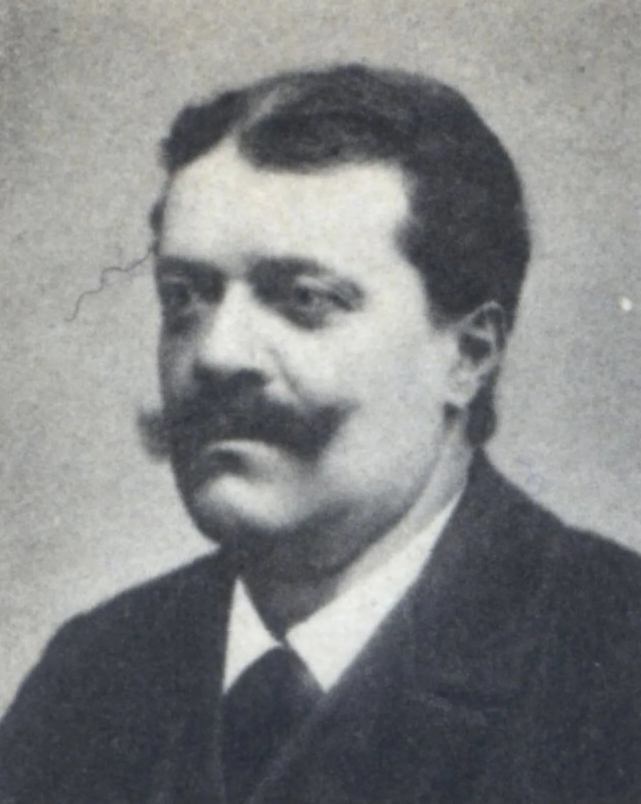 Porträt von Simon Angerpointner (1854–1930) – Gedenkseite