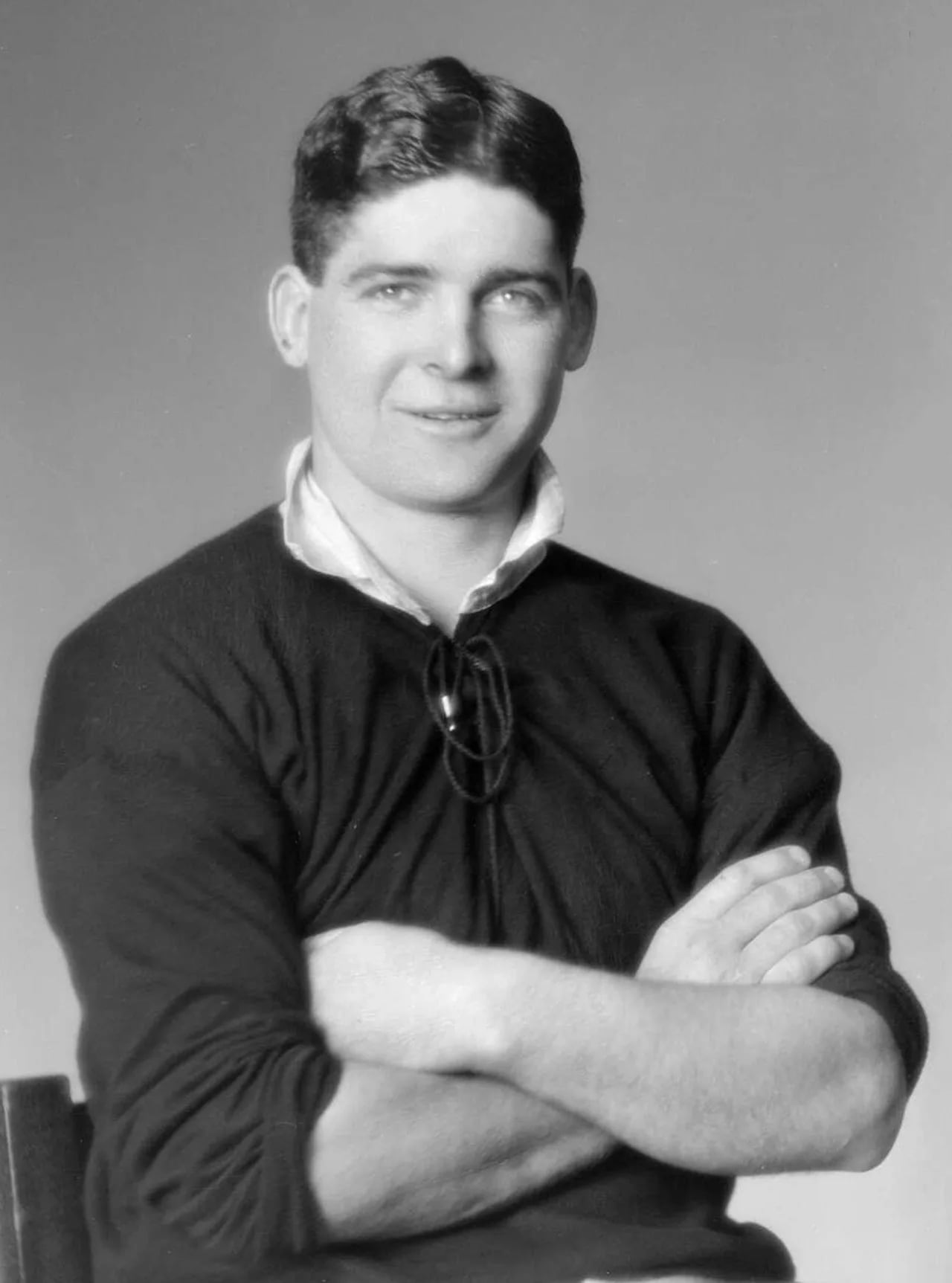 Porträt von Jack Finlay (1916–2001) – Gedenkseite